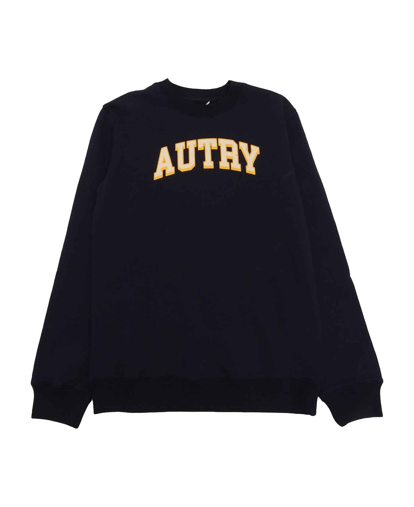 Autry Sweatshirt Main Kids Jersey Blue - BLUE