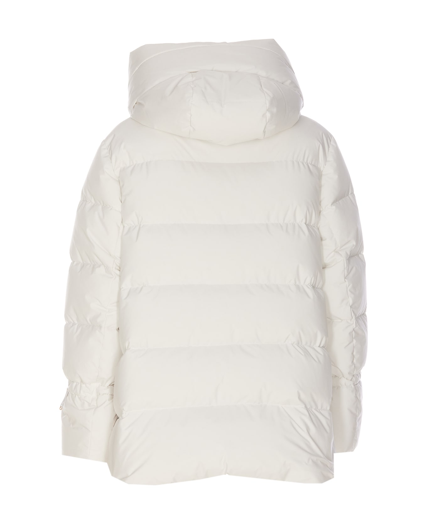 Moorer Gadia Down Jacket - Blanc