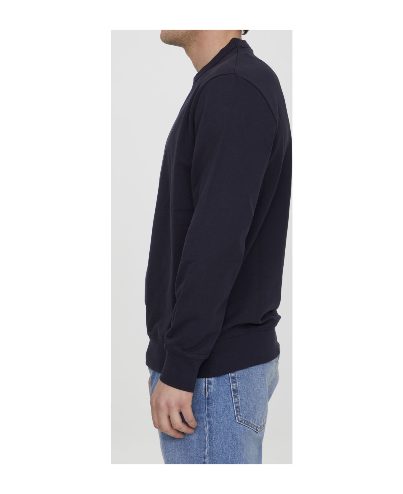 C.P. Company Metropolis Series Sweatshirt - Blu Ombra