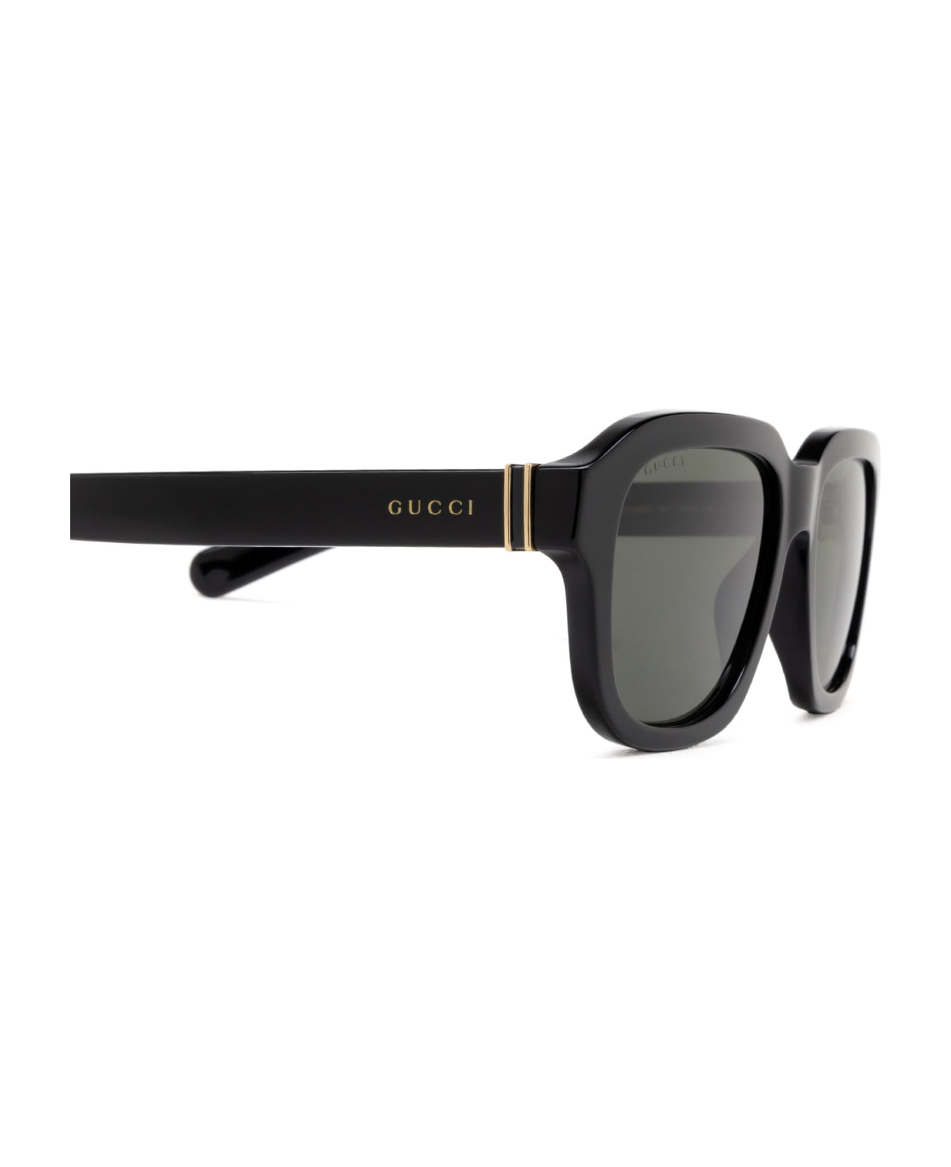 Gucci Eyewear Gg1508s Black Sunglasses - Black