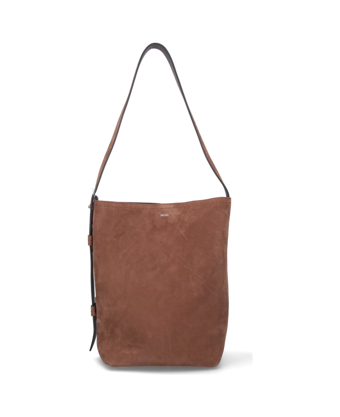 Max Mara Small Tote Bag "archetipo" - Brown