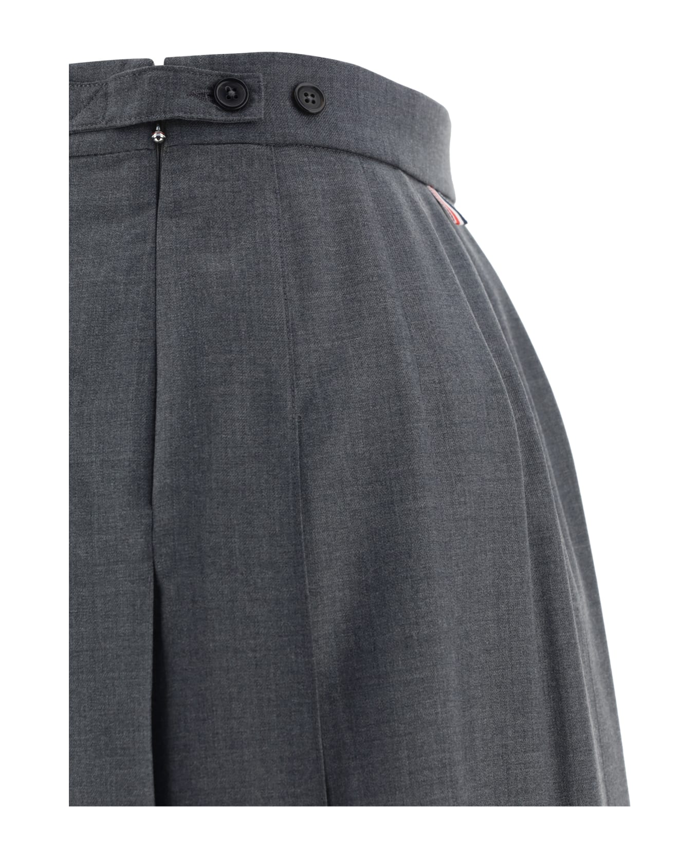 Thom Browne Skirt - Grey