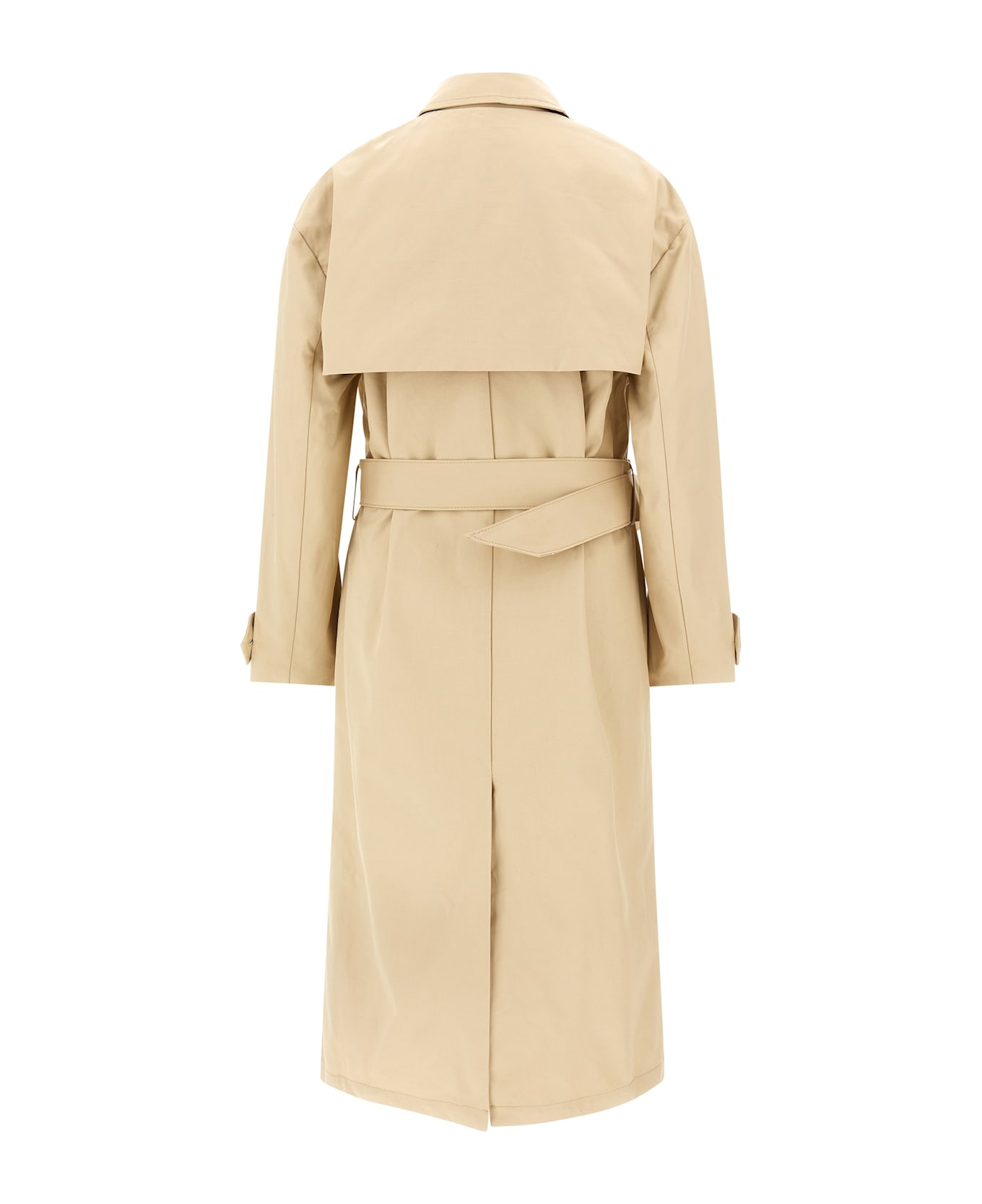 Entire Studios 'classic' Trench Coat - Beige