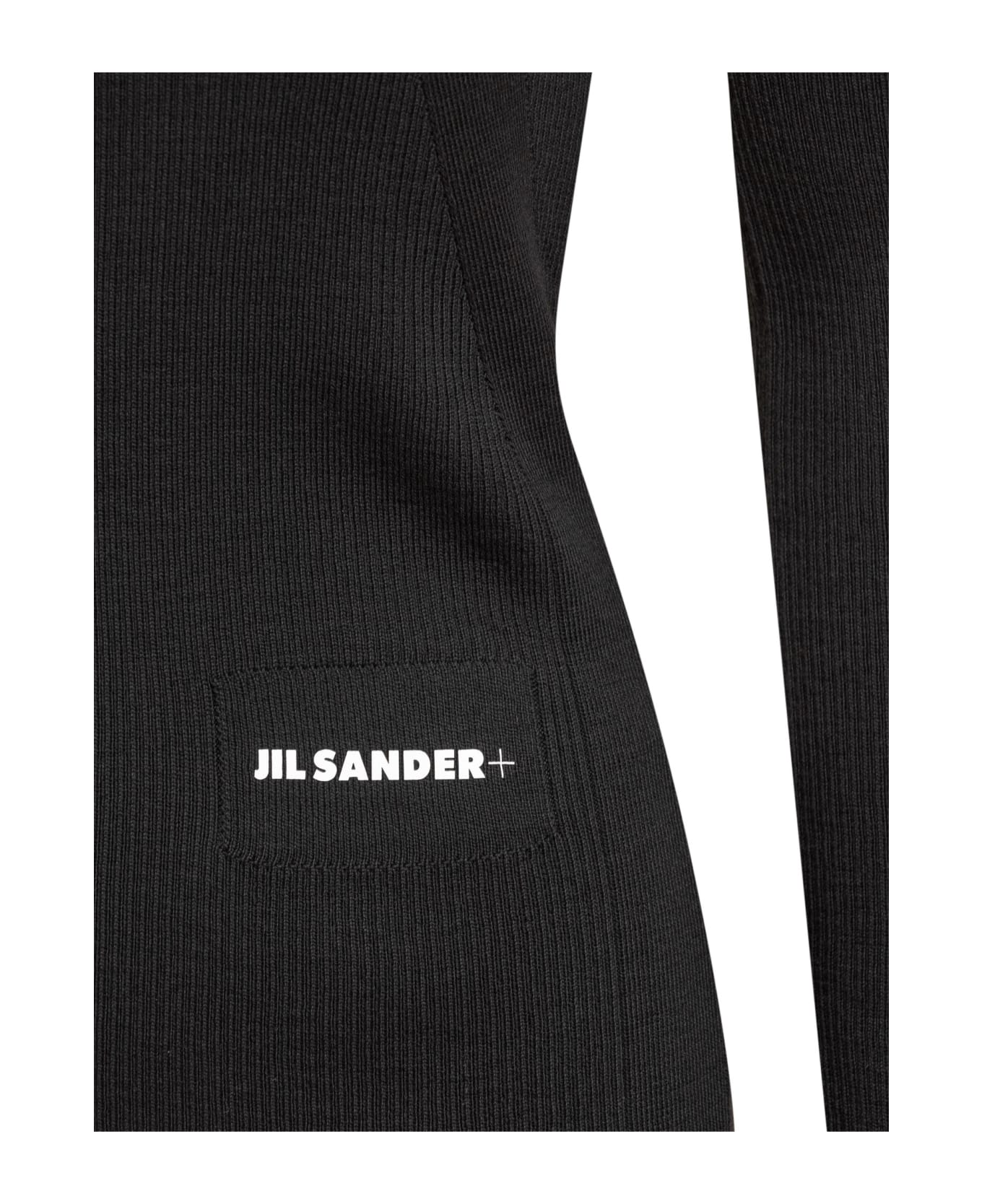 Jil Sander Sweater - BLACK