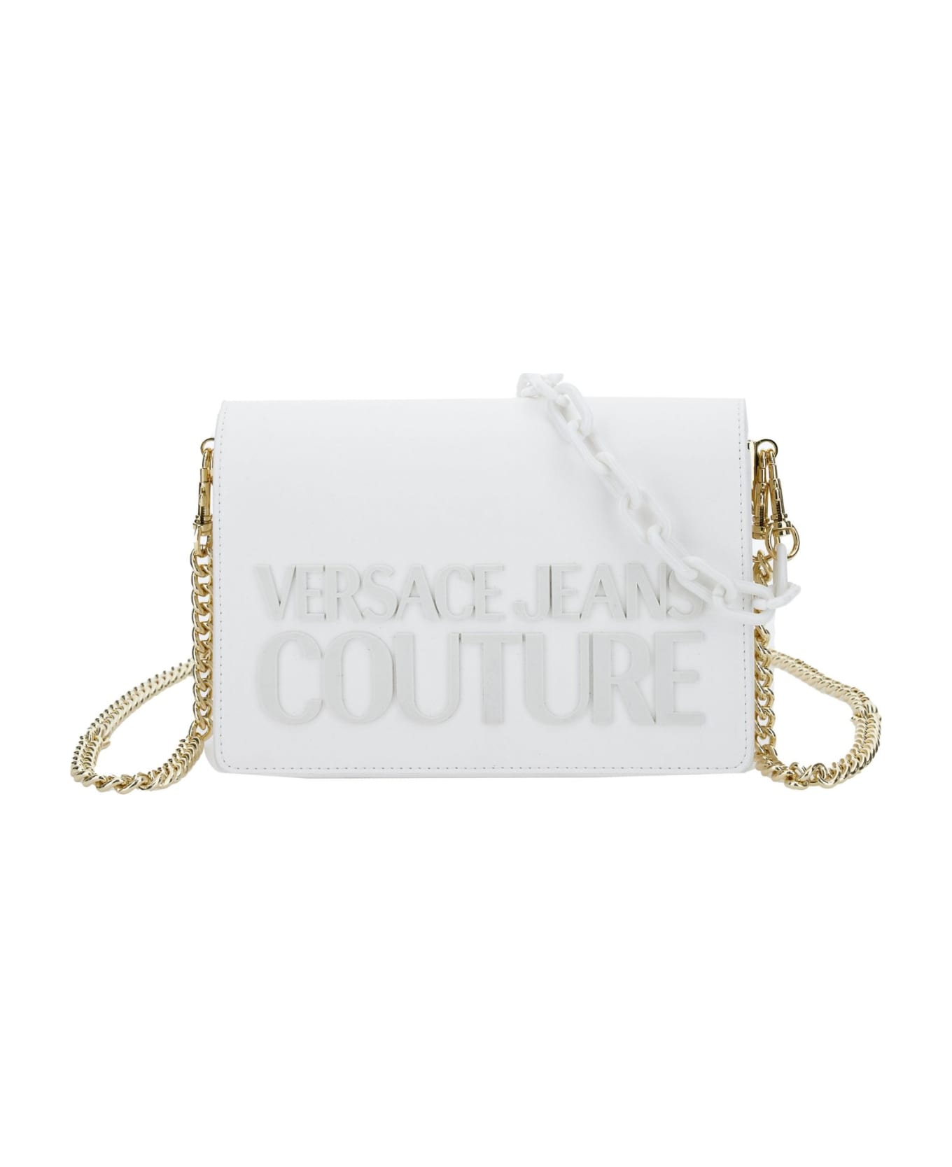 Versace Jeans Couture Bag - White