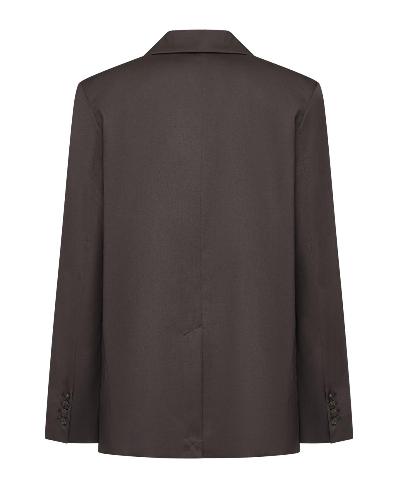 Loulou Studio Blazer - Choco