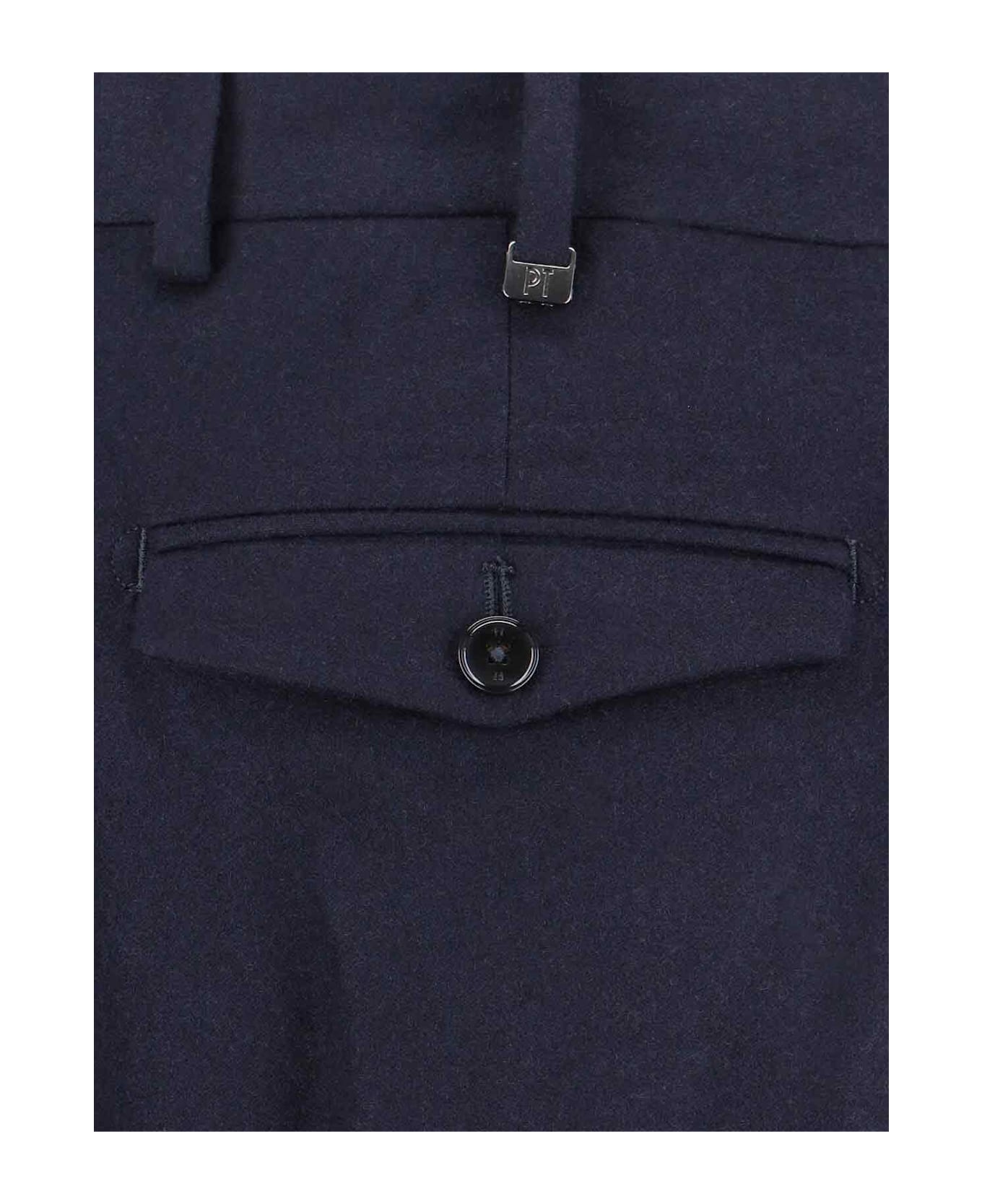 PT Torino 
master 1
 Pants - Blue