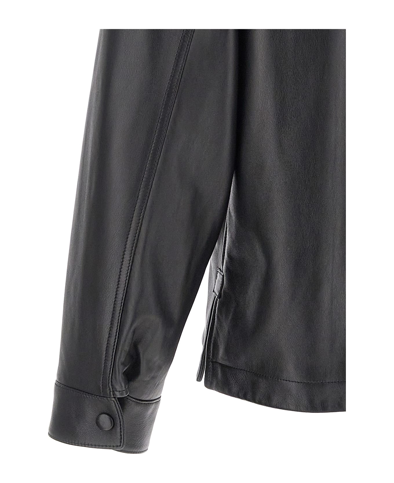 Givenchy 'coach Veste' Jacket - Black  