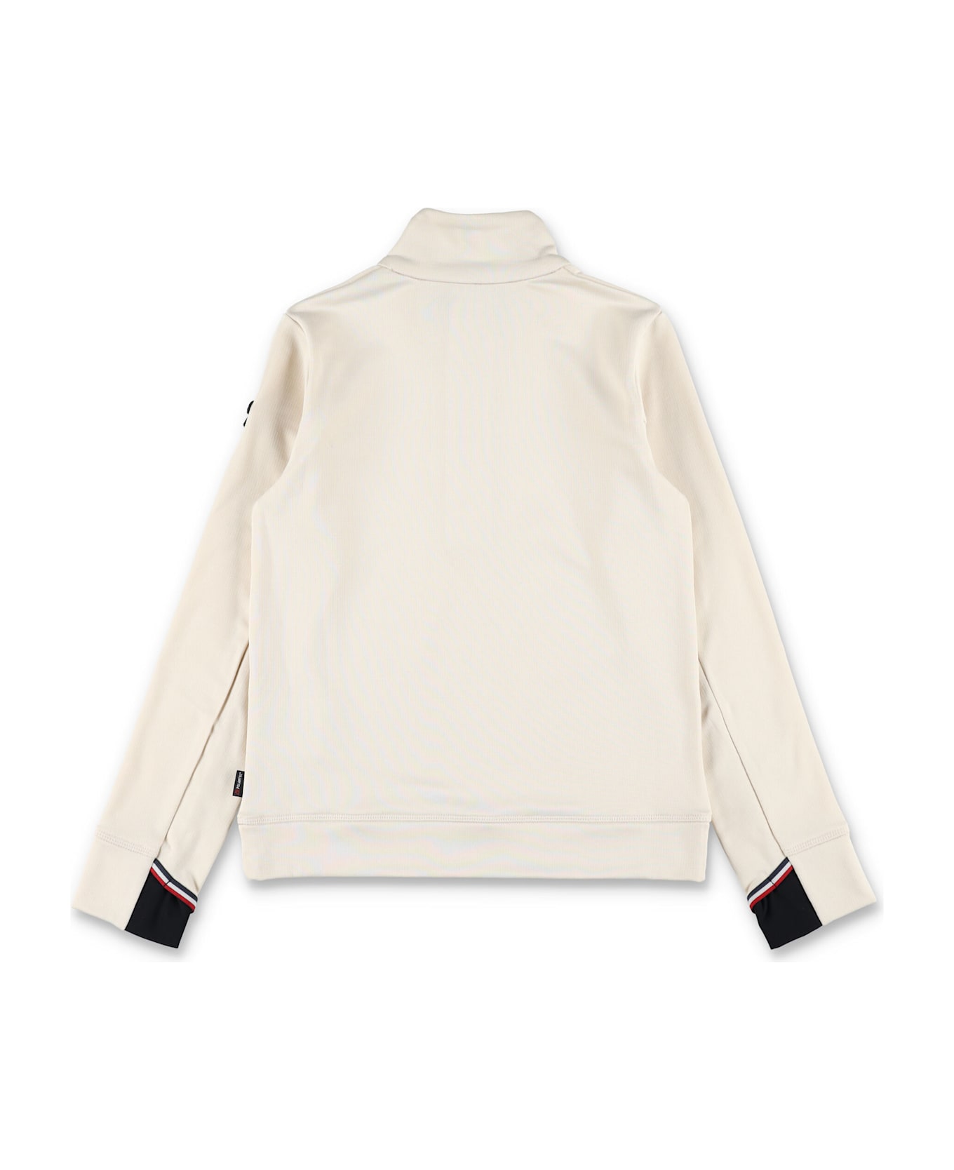 Moncler Grenoble Kids Polartec® Half-zip Top - IVORY