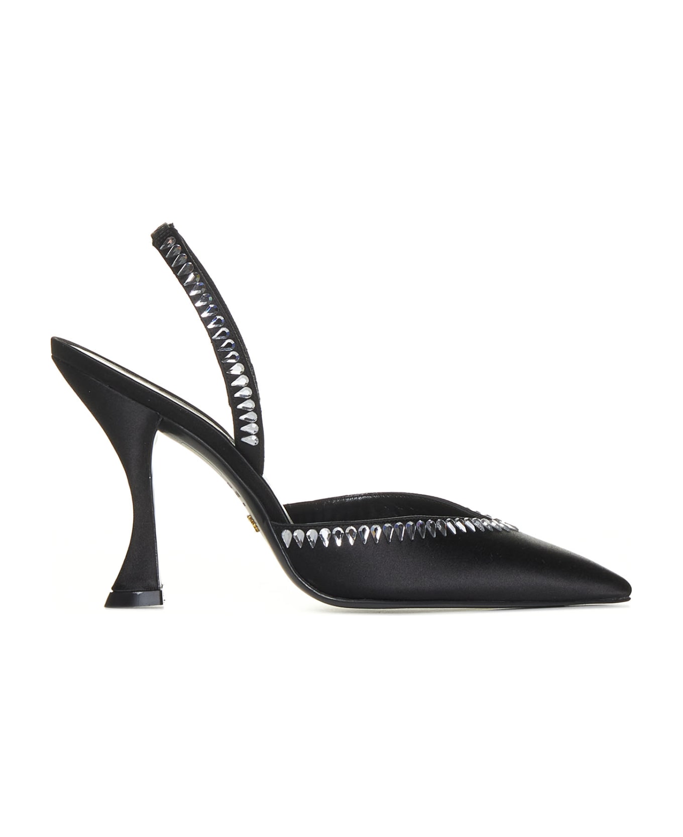 Stuart Weitzman High-heeled shoe - Black