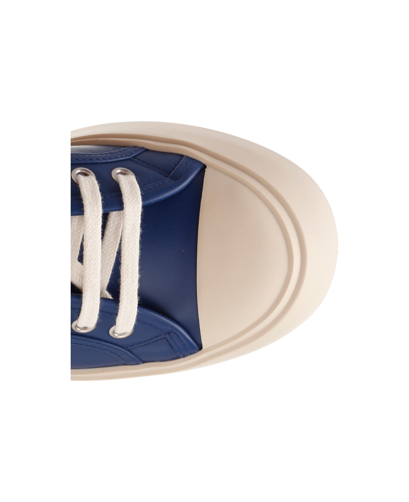 Marni Blue 'pablo' Sneakers - BLUE