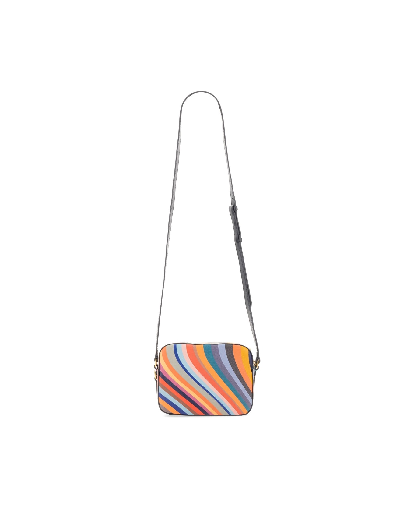Paul Smith Shoulder Bag 'swirl' - Multicolor