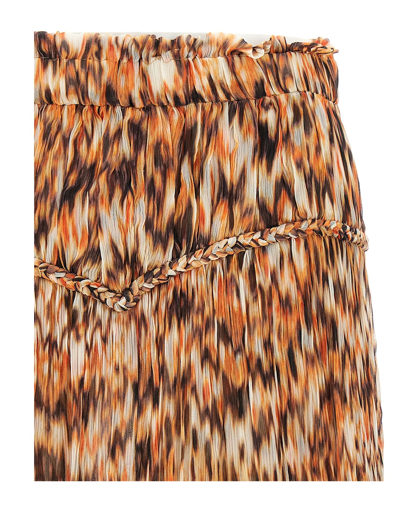 Isabel Marant 
roumi
 Skirt - Orange