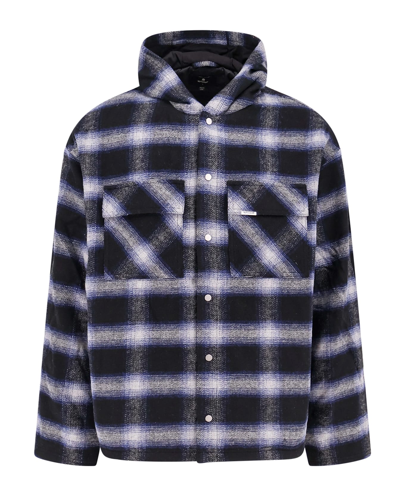 REPRESENT Shirt - Blue