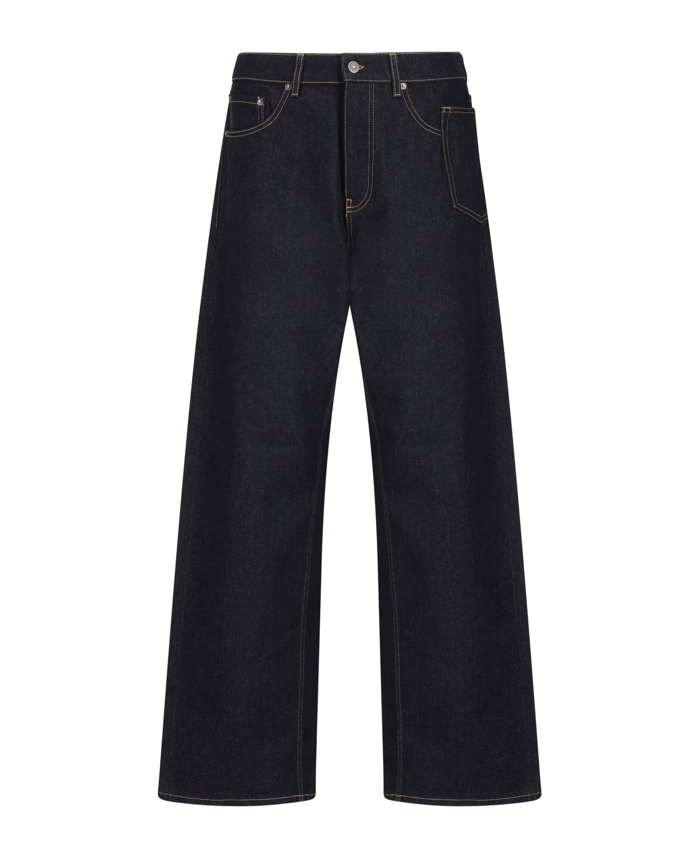 Golden Goose Jeans - Dark Blue