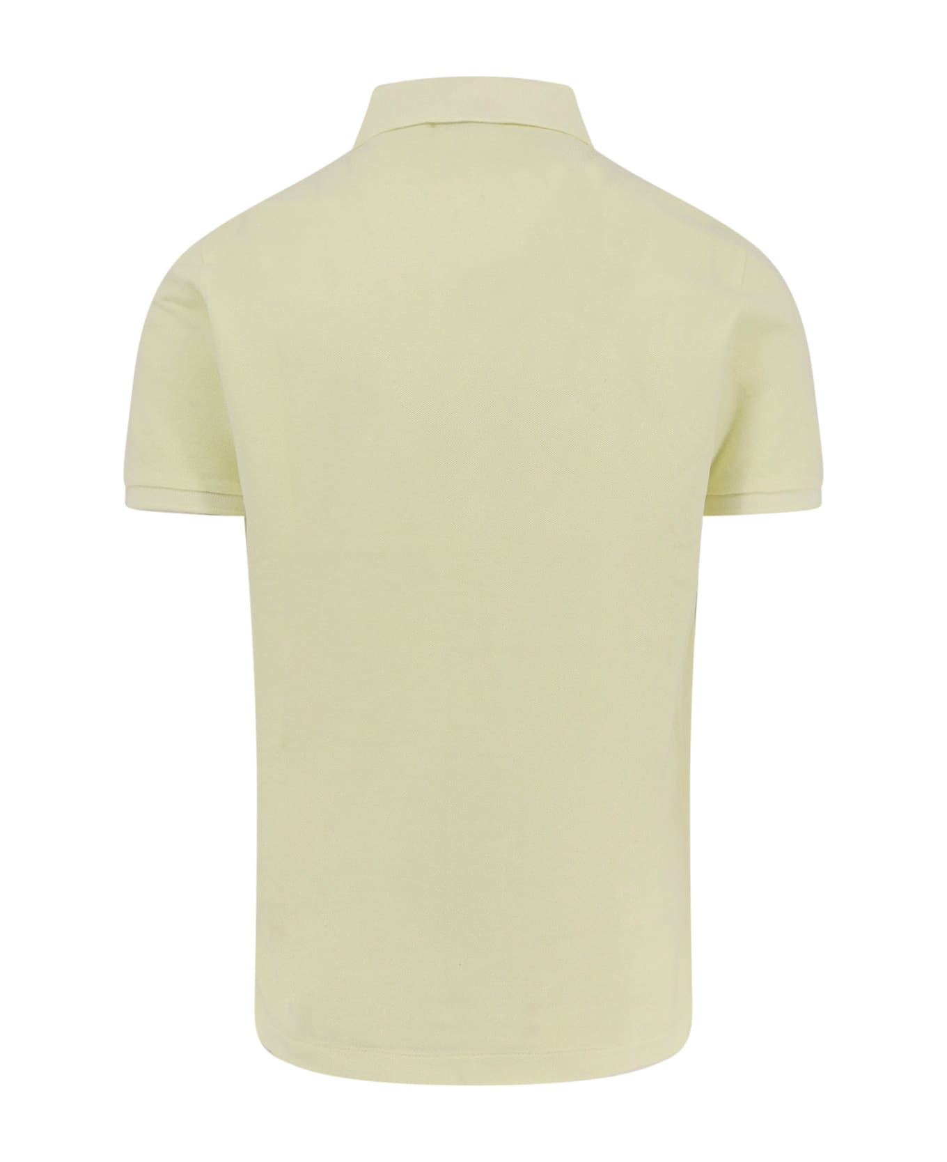 Polo Ralph Lauren Polo Shirt - Yellow