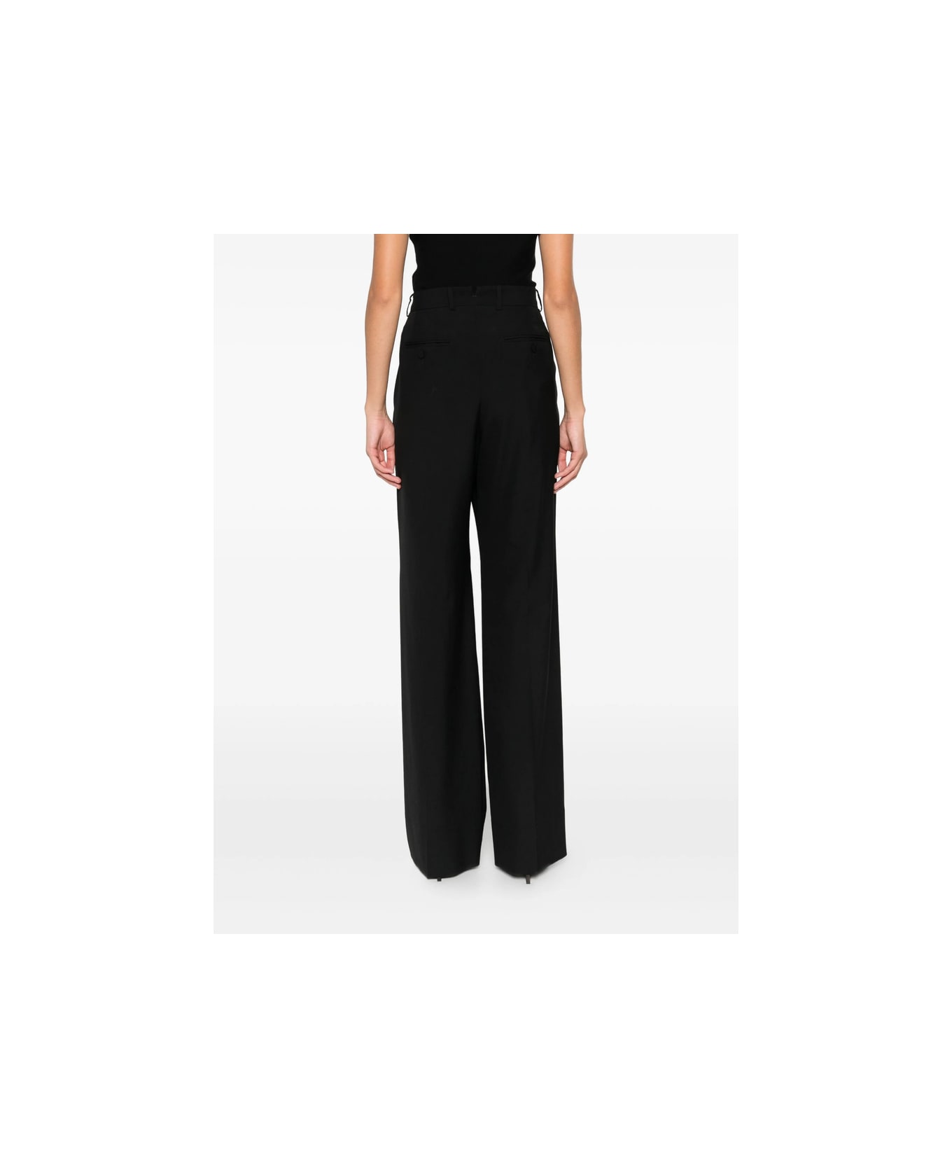Tom Ford Pant - BLACK