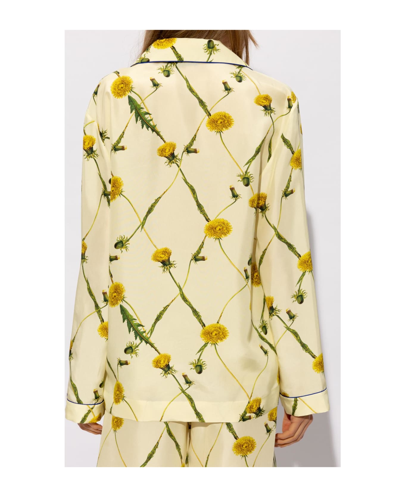 Burberry Pyjama Top - Sherbet ip pattern