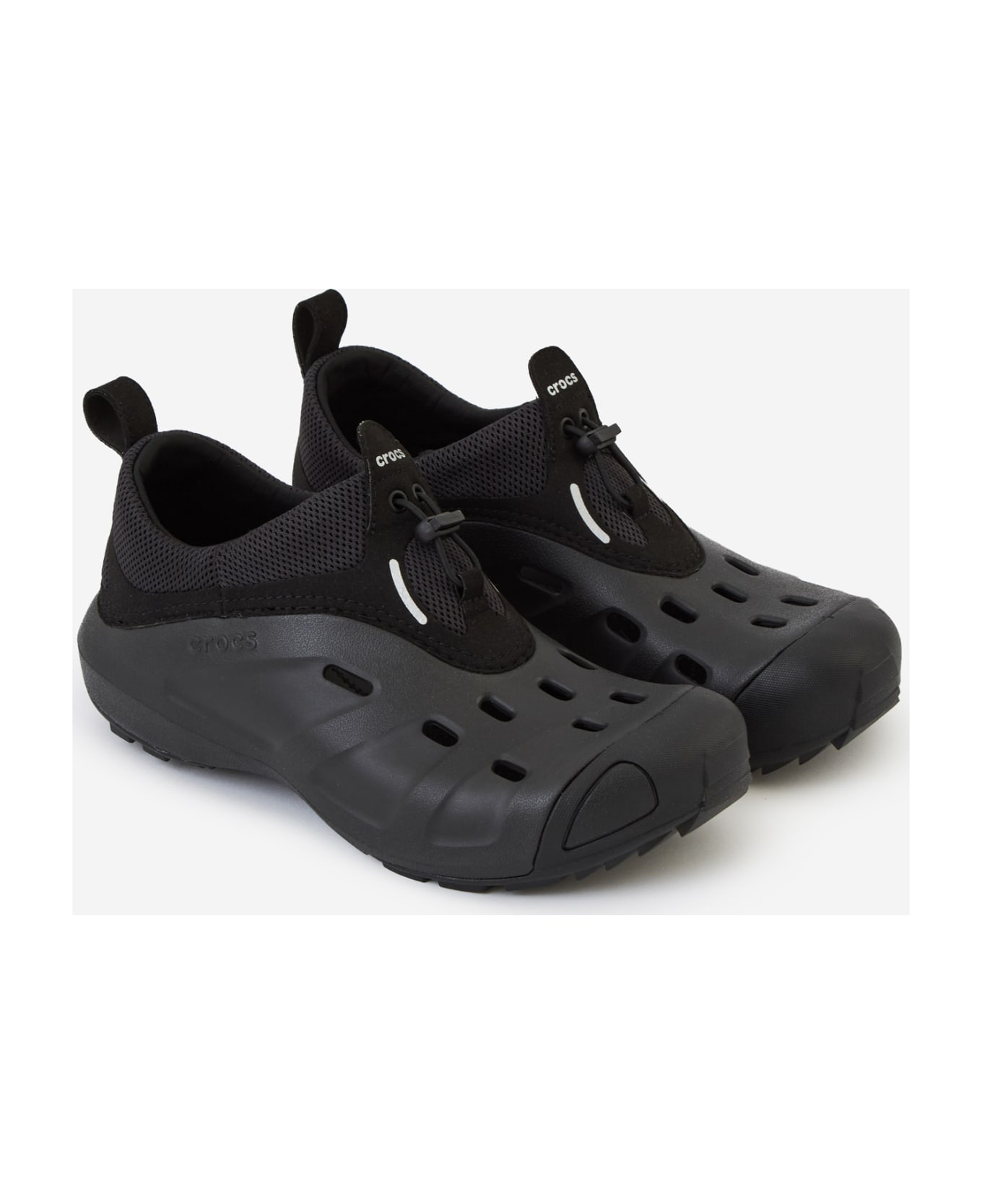Crocs Quick Trail Low Shoes - black