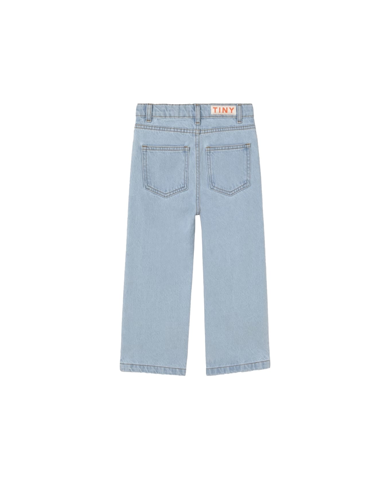 TinyCottons "daisies" Jeans - BLUE