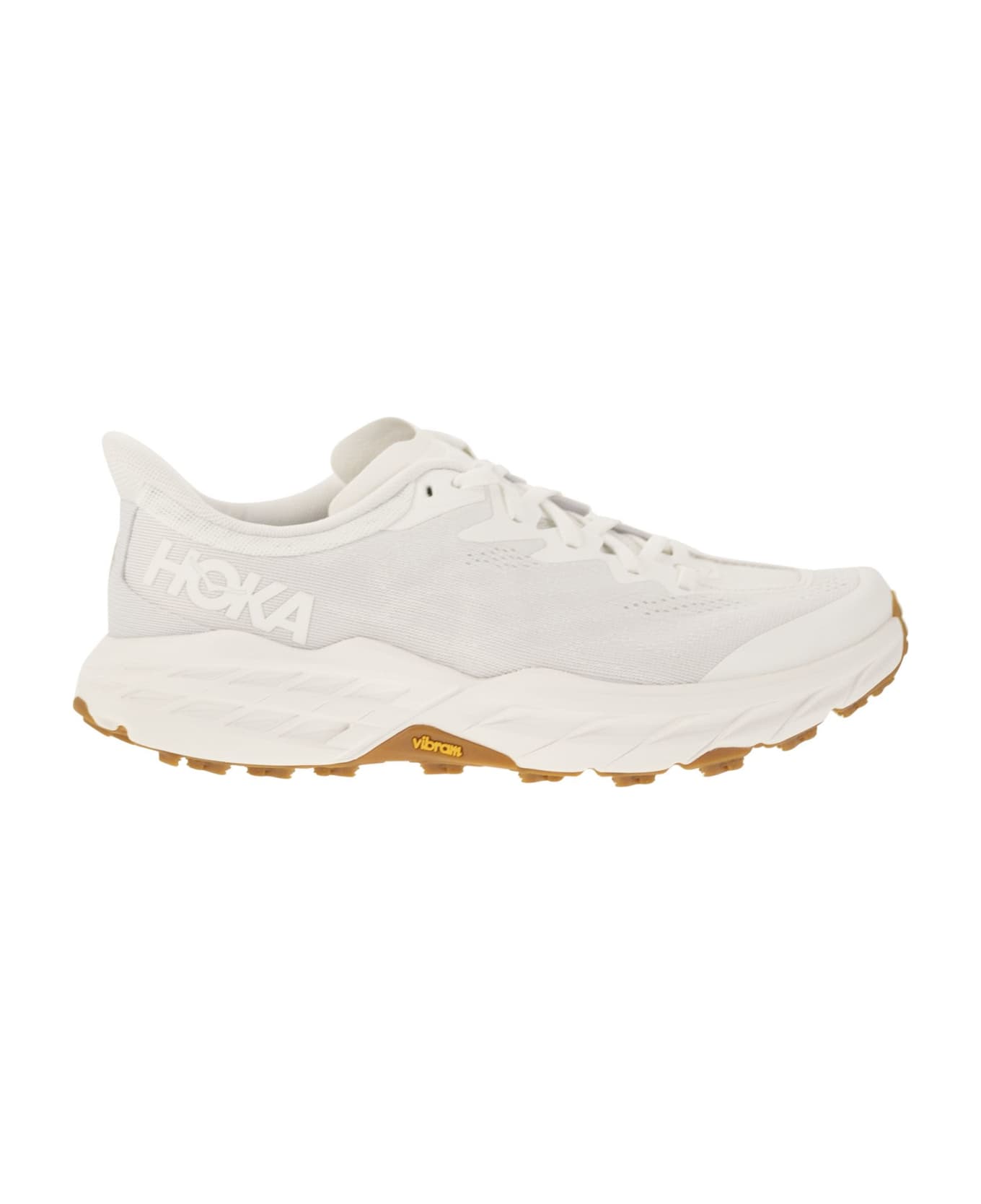 Hoka Speedgoat 5 - Running Shoes - White