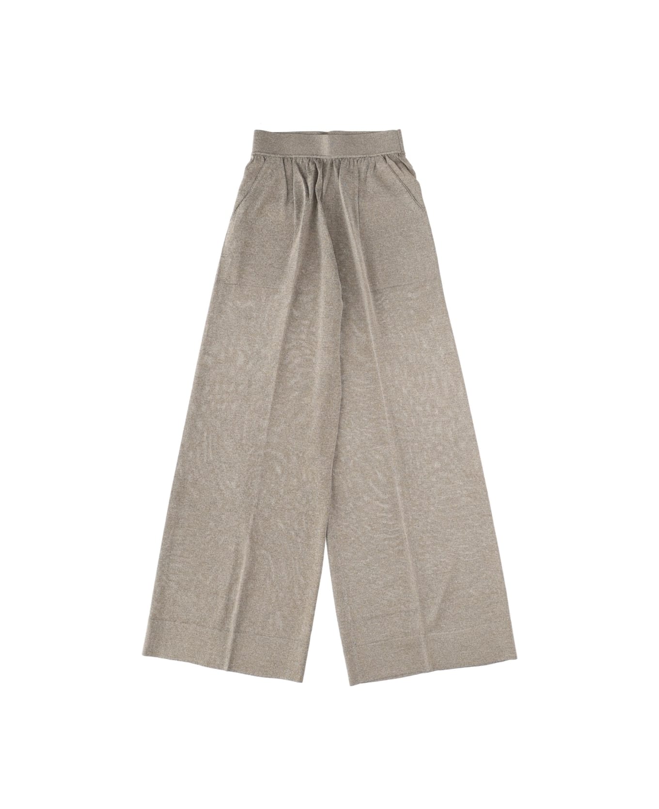 Circus Hotel Tailored Pants - GREY