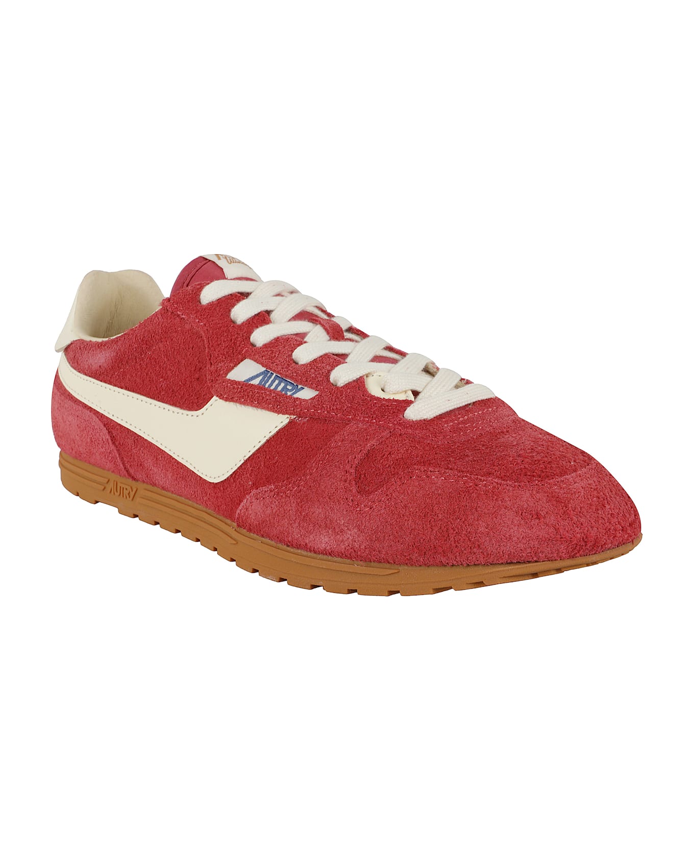 Autry Windspin Low Man - Red