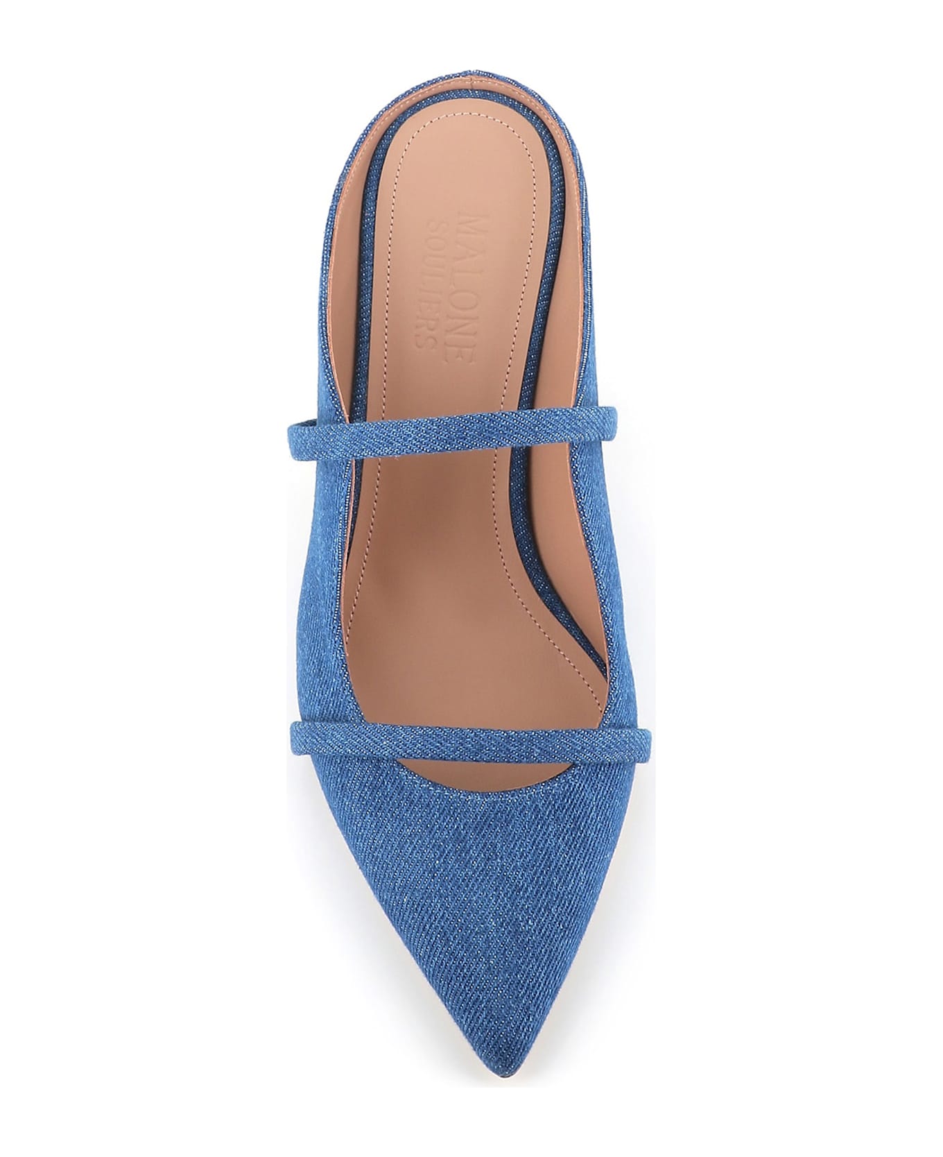 Malone Souliers Sabot Maureen 45-2 - Denim