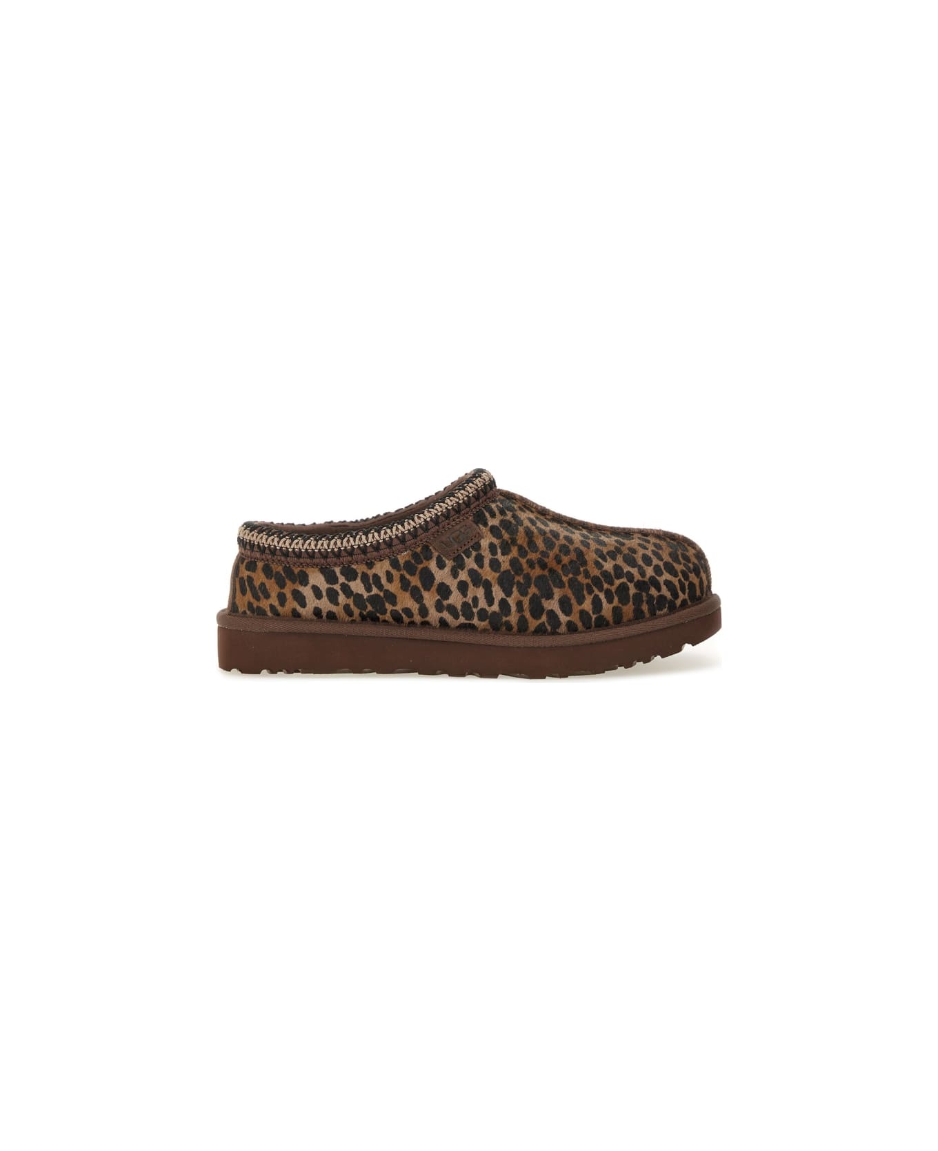 UGG "tasman Caspian" Sandal - ANIMALIER