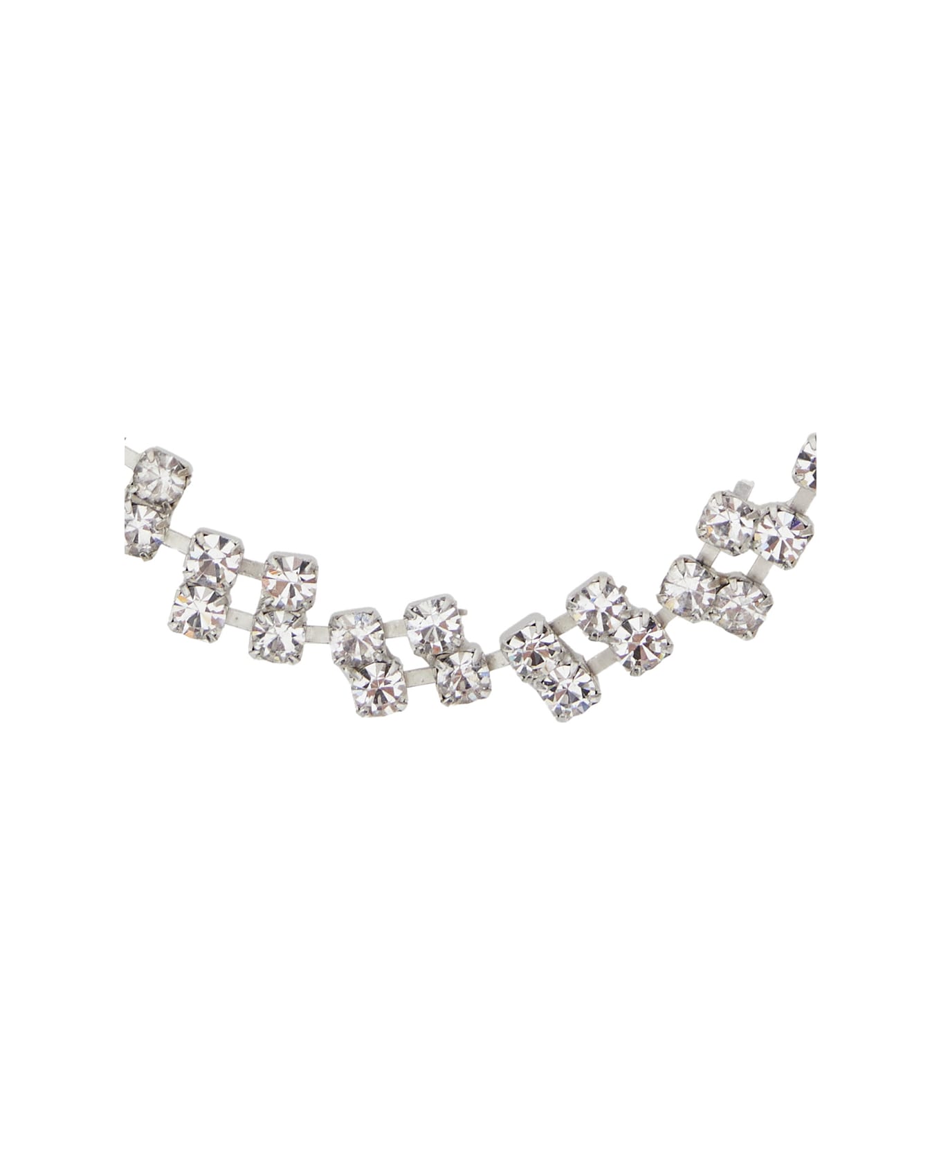 Forte_Forte Necklace - Metallic