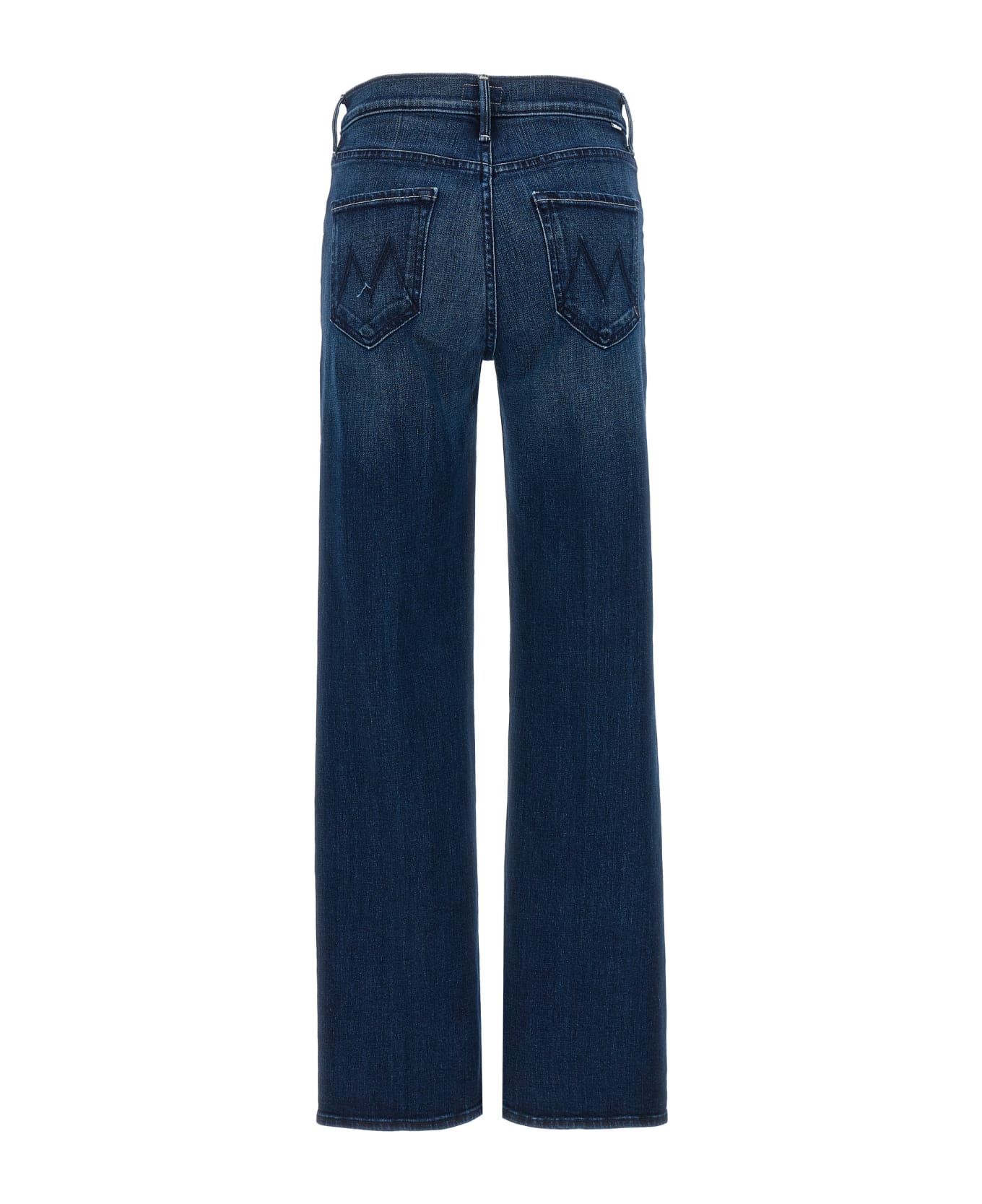 Mother 'the Kick It' Jeans - Blue