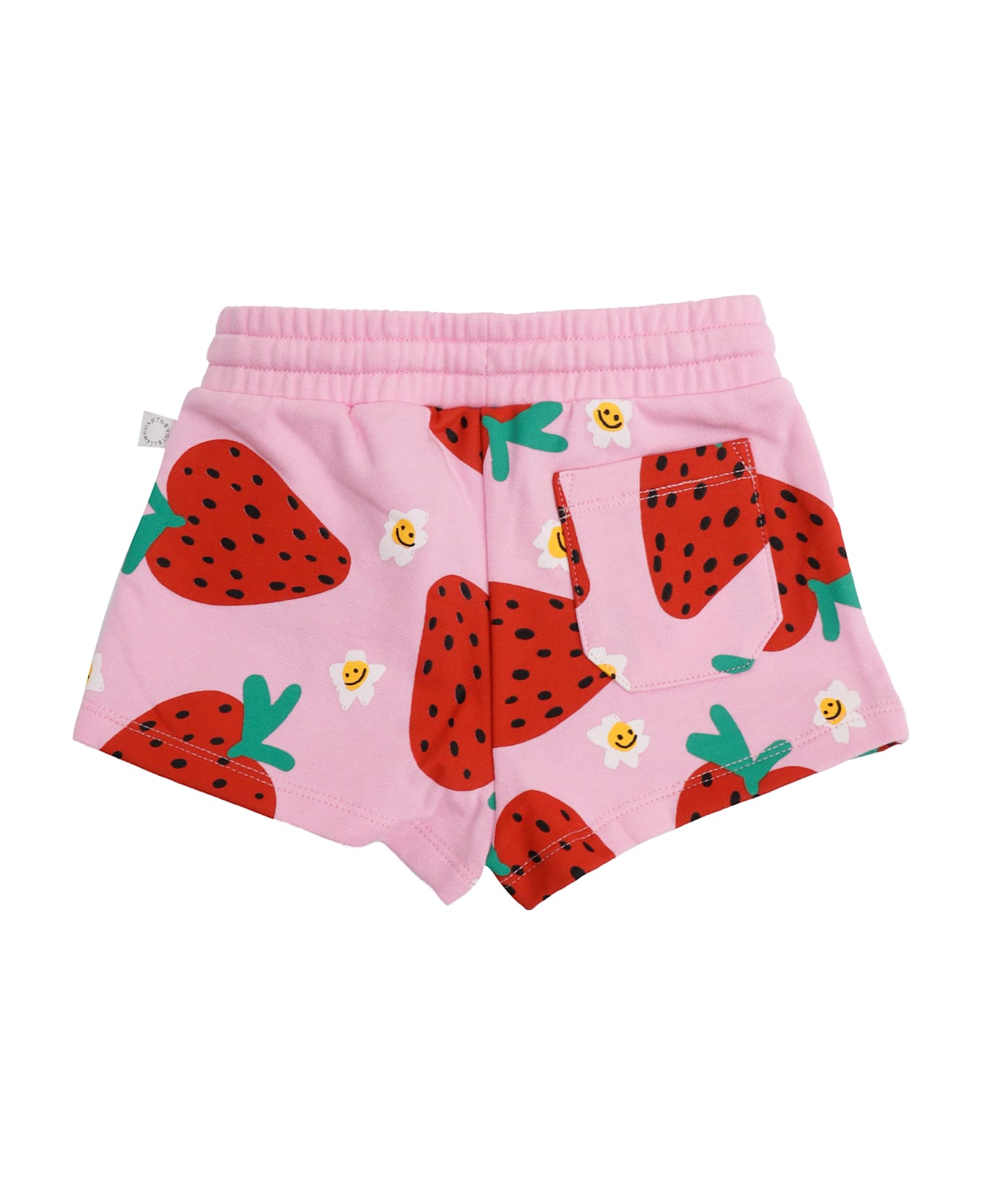 Stella McCartney Jersey Shorts - PINK