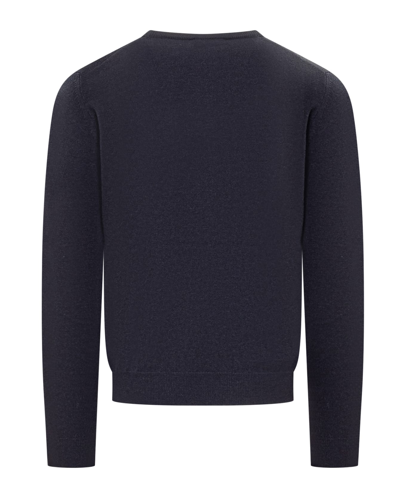 Filippo De Laurentiis Royal Sweater - NAVY