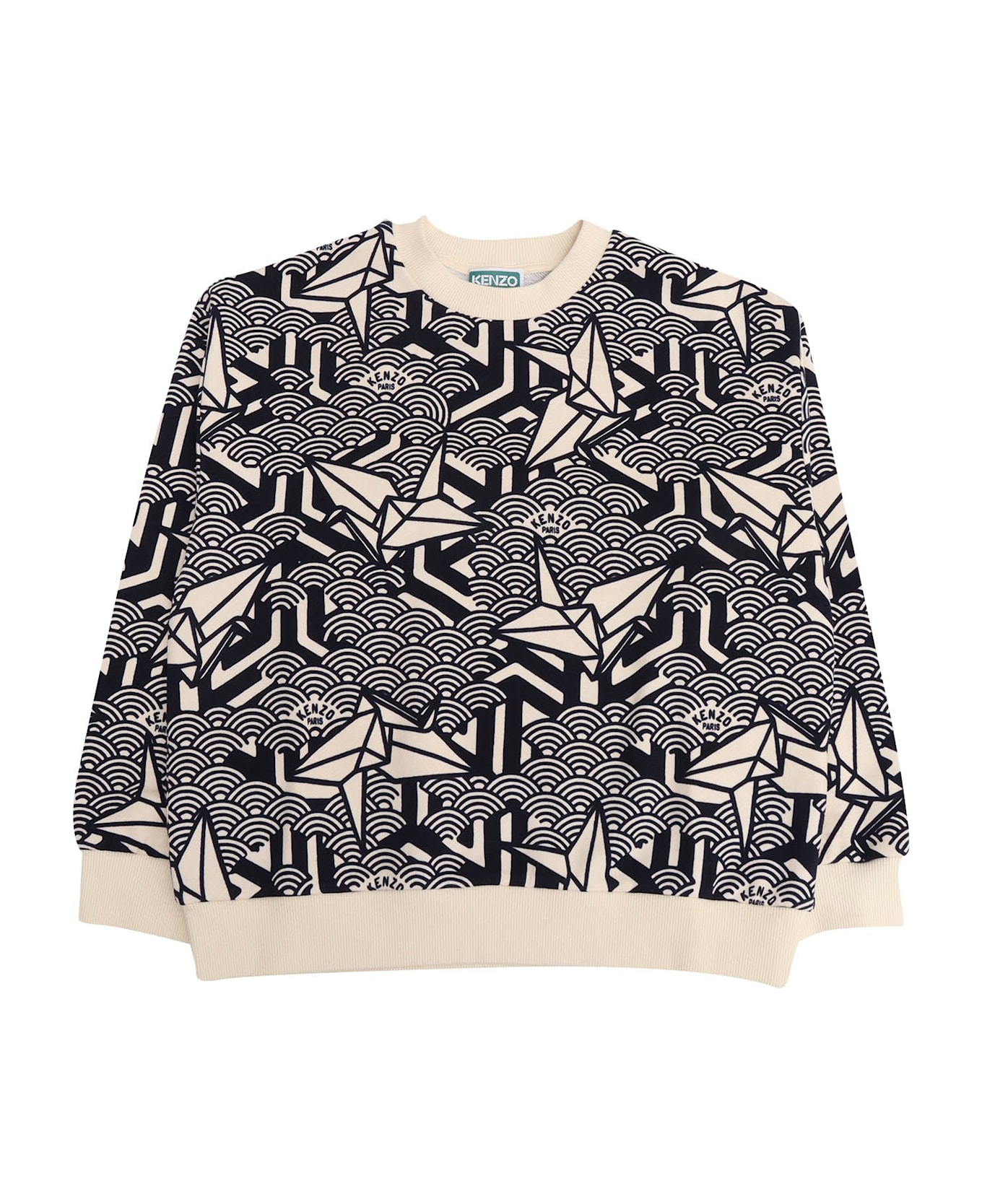 Kenzo Sweatshirt - BLUE