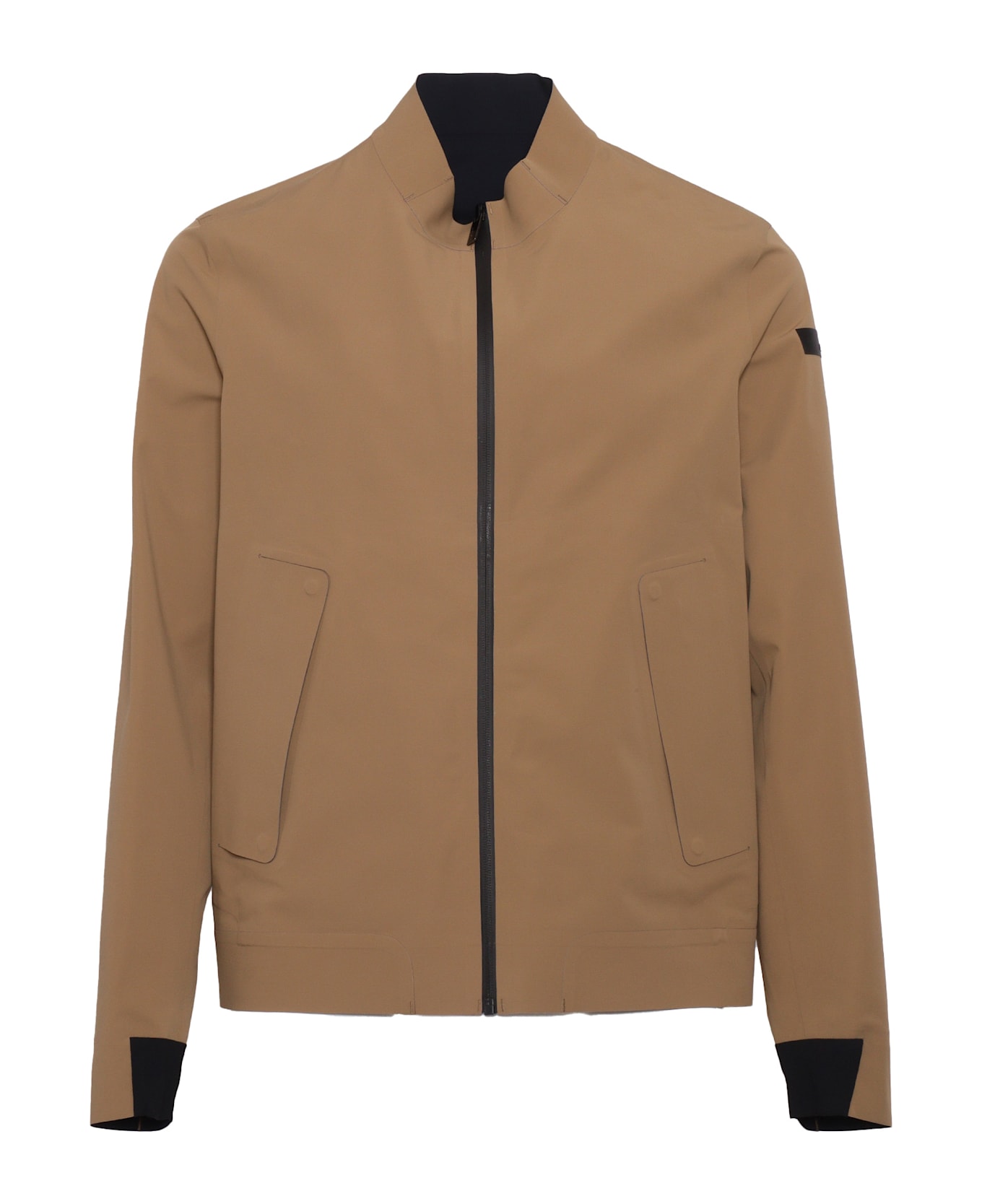 RRD - Roberto Ricci Design Montecristo Color Val Jkt - BROWN