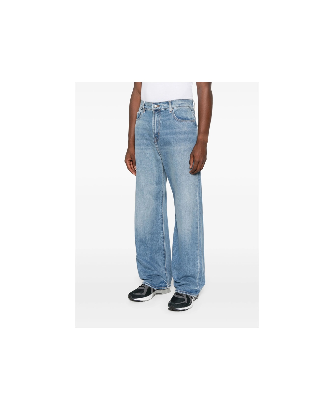 7 For All Mankind Jeans - BLUE