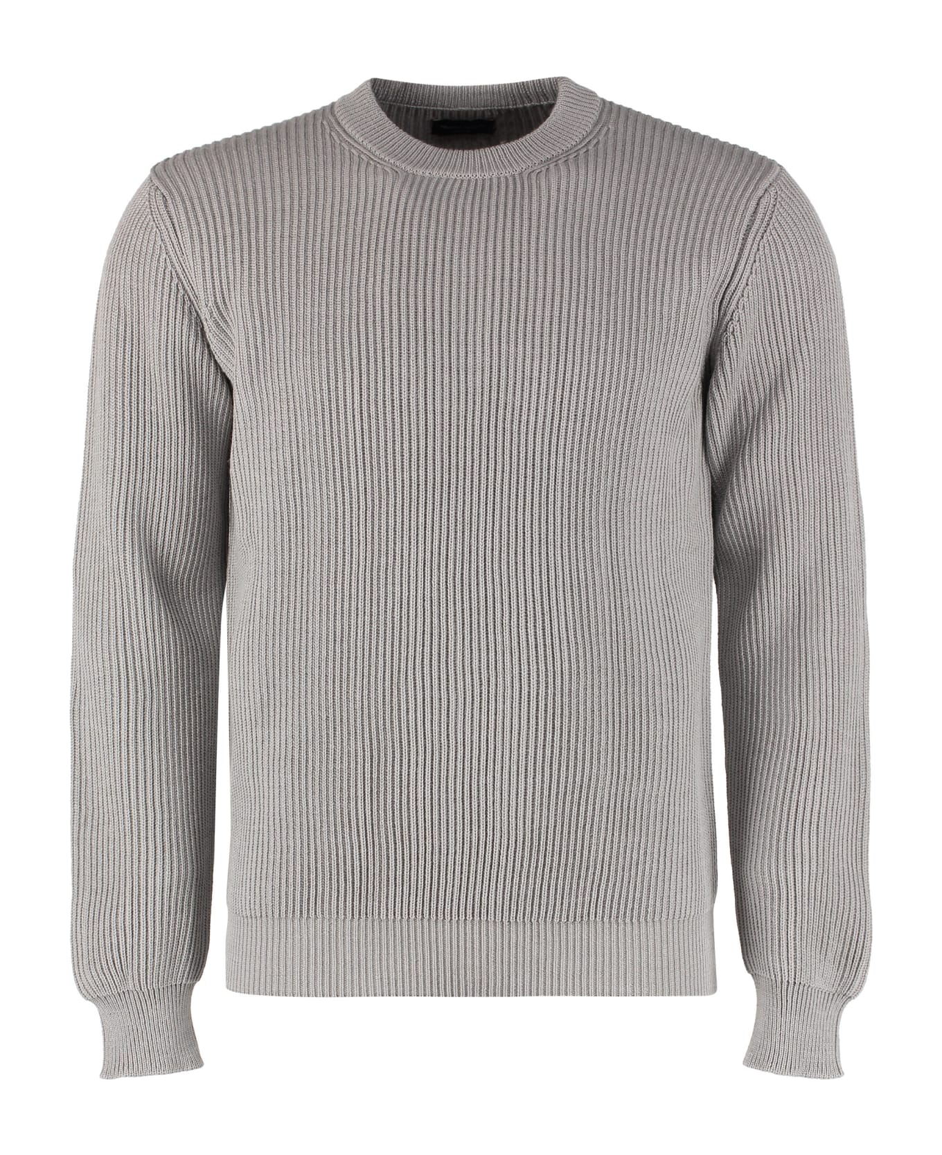 Roberto Collina Wool Sweater - grey