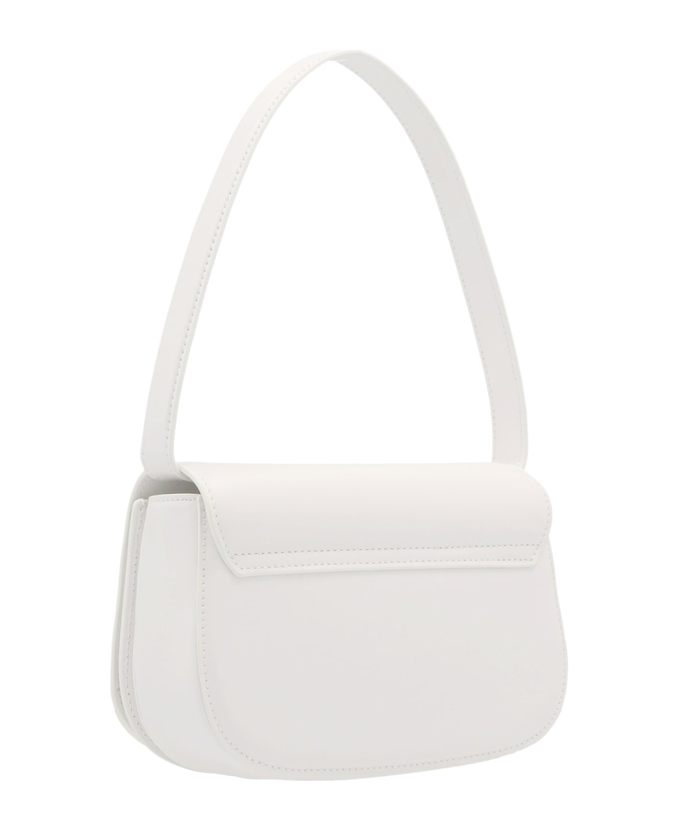 Diesel 
1dr
 Shoulder Bag - Silver