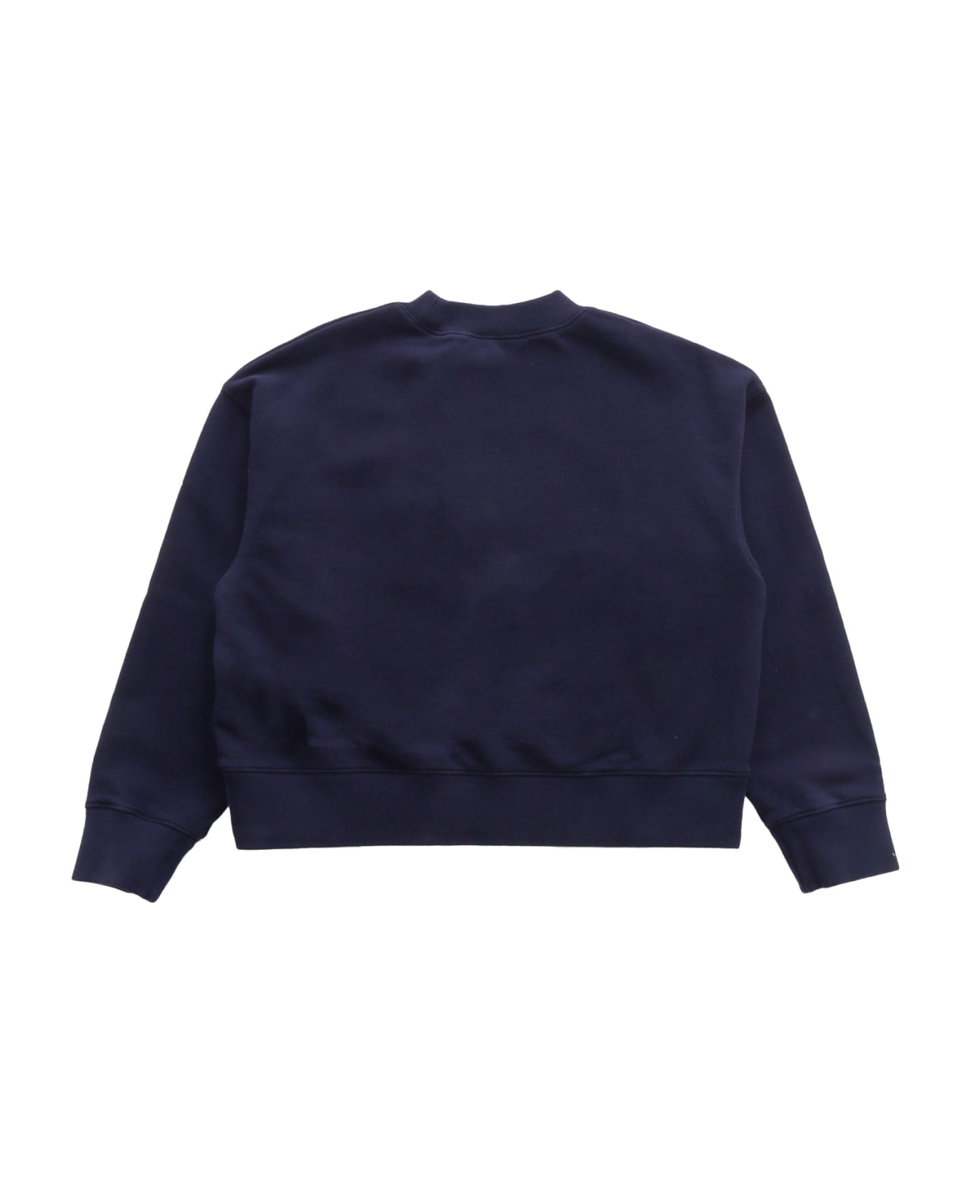 Palm Angels Bear Sweatshirt - BLUE ニットウェア＆スウェットシャツ