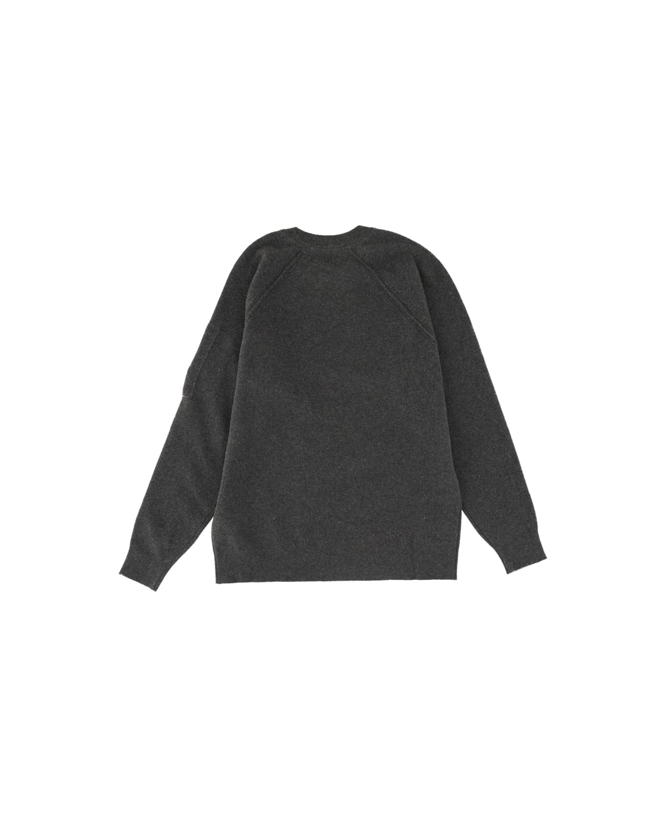 C.P. Company Wool Sweater - GREY