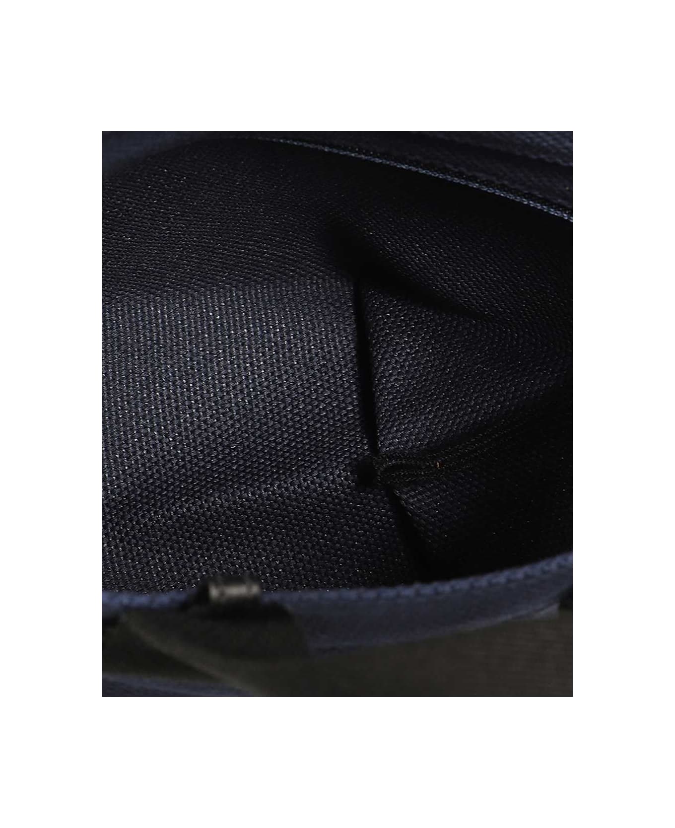 Il Bisonte Handbag - blue