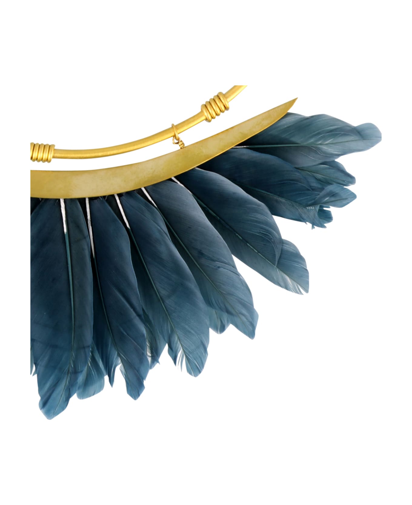Katerina Psoma Artemis Necklace - Blue