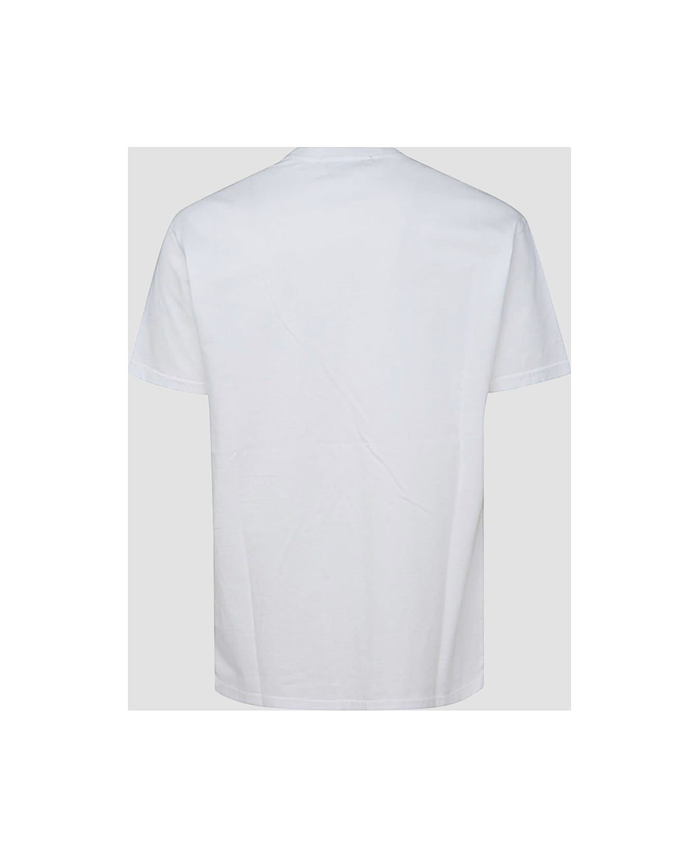 Vivienne Westwood White Cotton T-shirt - White Tシャツ