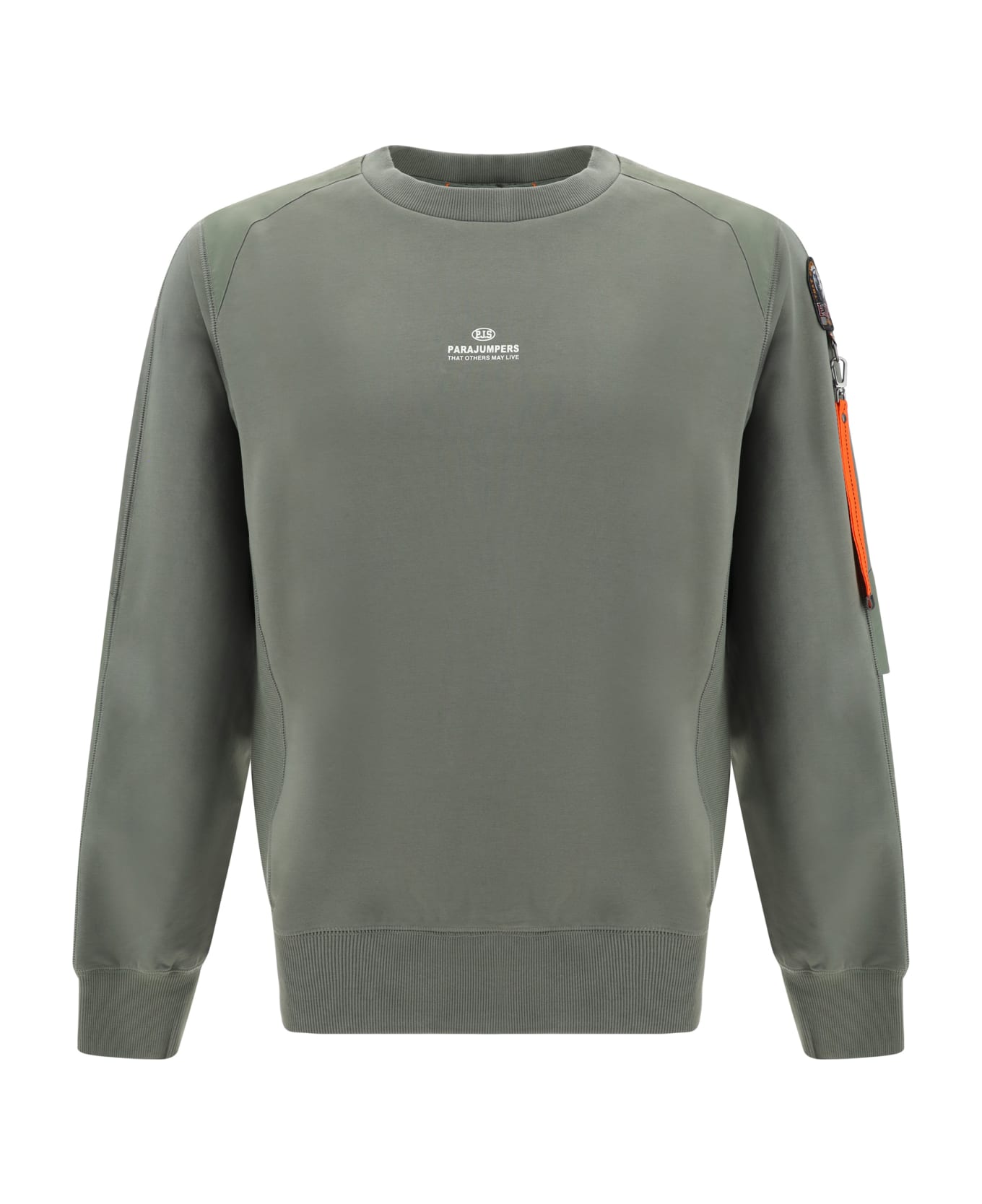 Parajumpers Sabre Basic Sweatshirt - Thyme