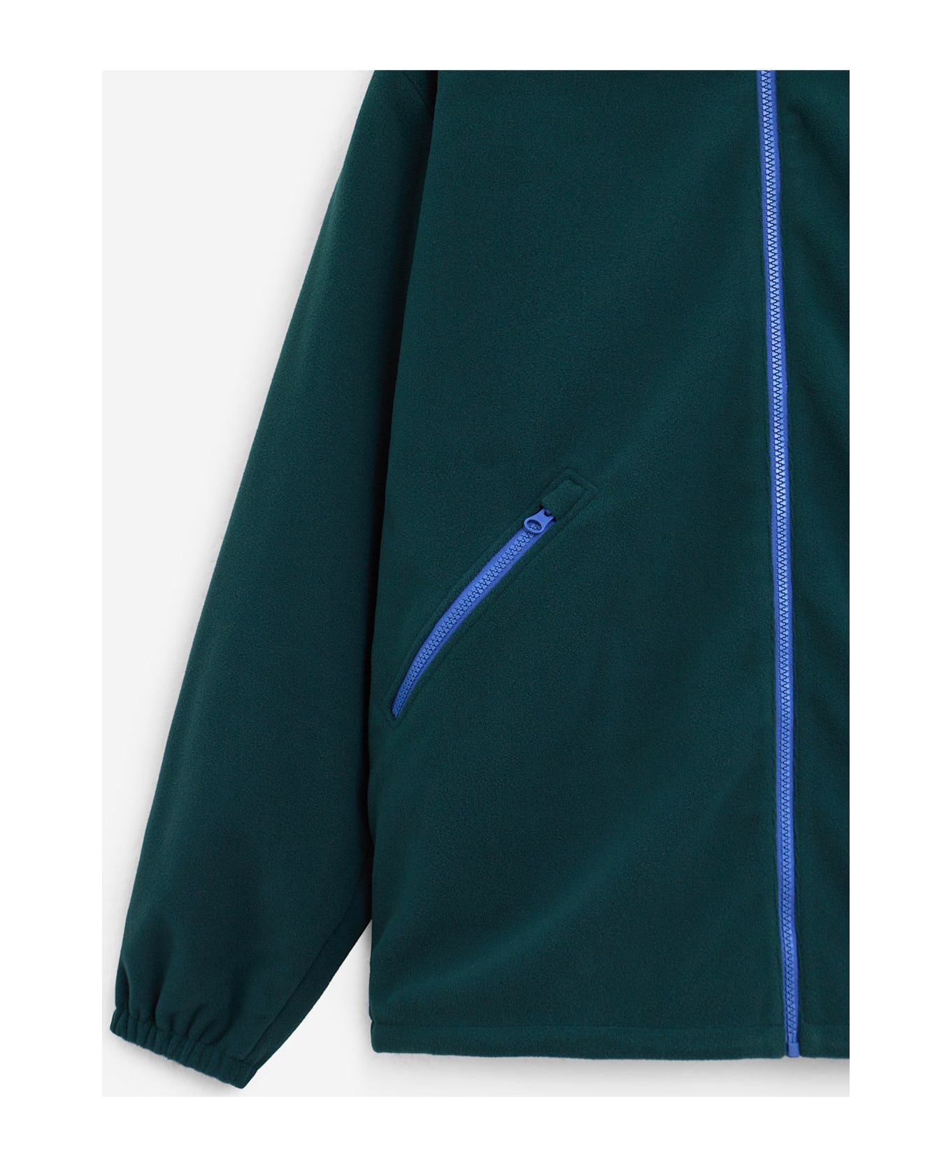 GR10K Collar Reversible Jacket - green