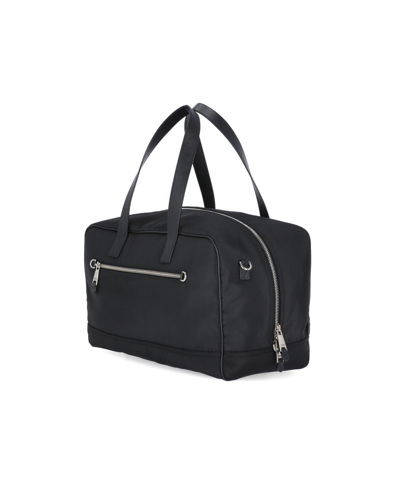 Moschino Logo Duffel Bag | italist