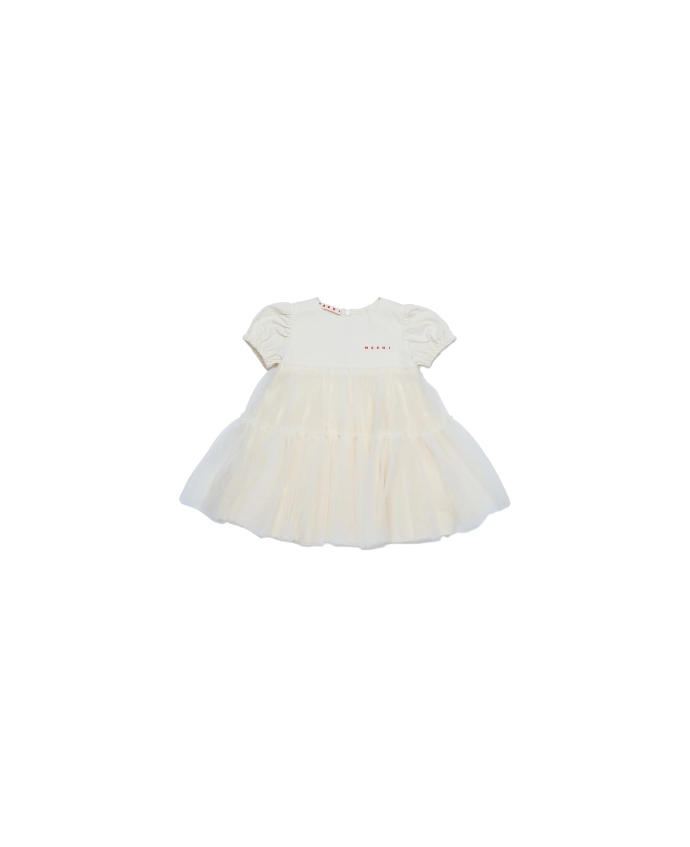 Marni Dress - YELLOW