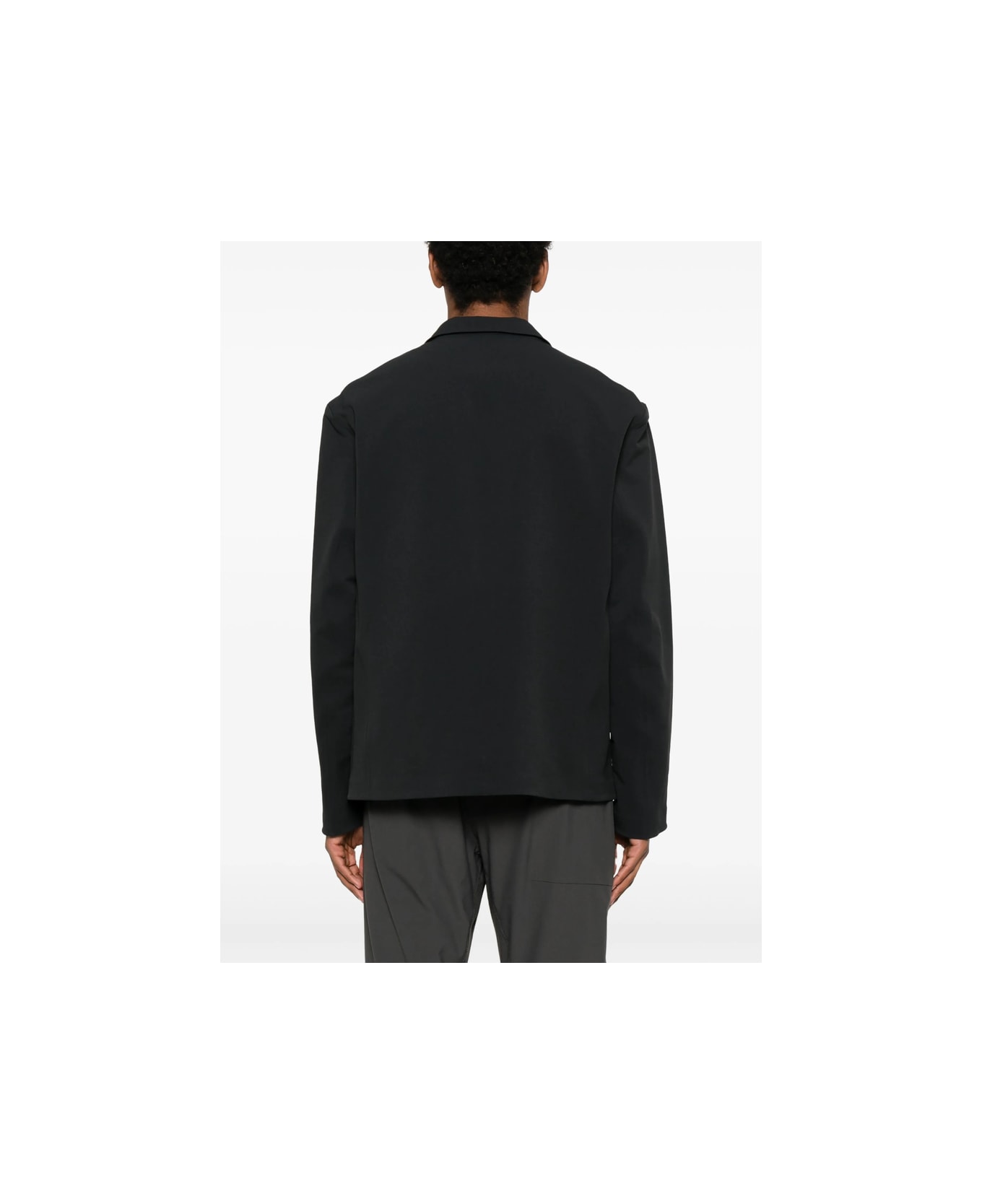 Arc
teryx Veilance Jacket - BLACK