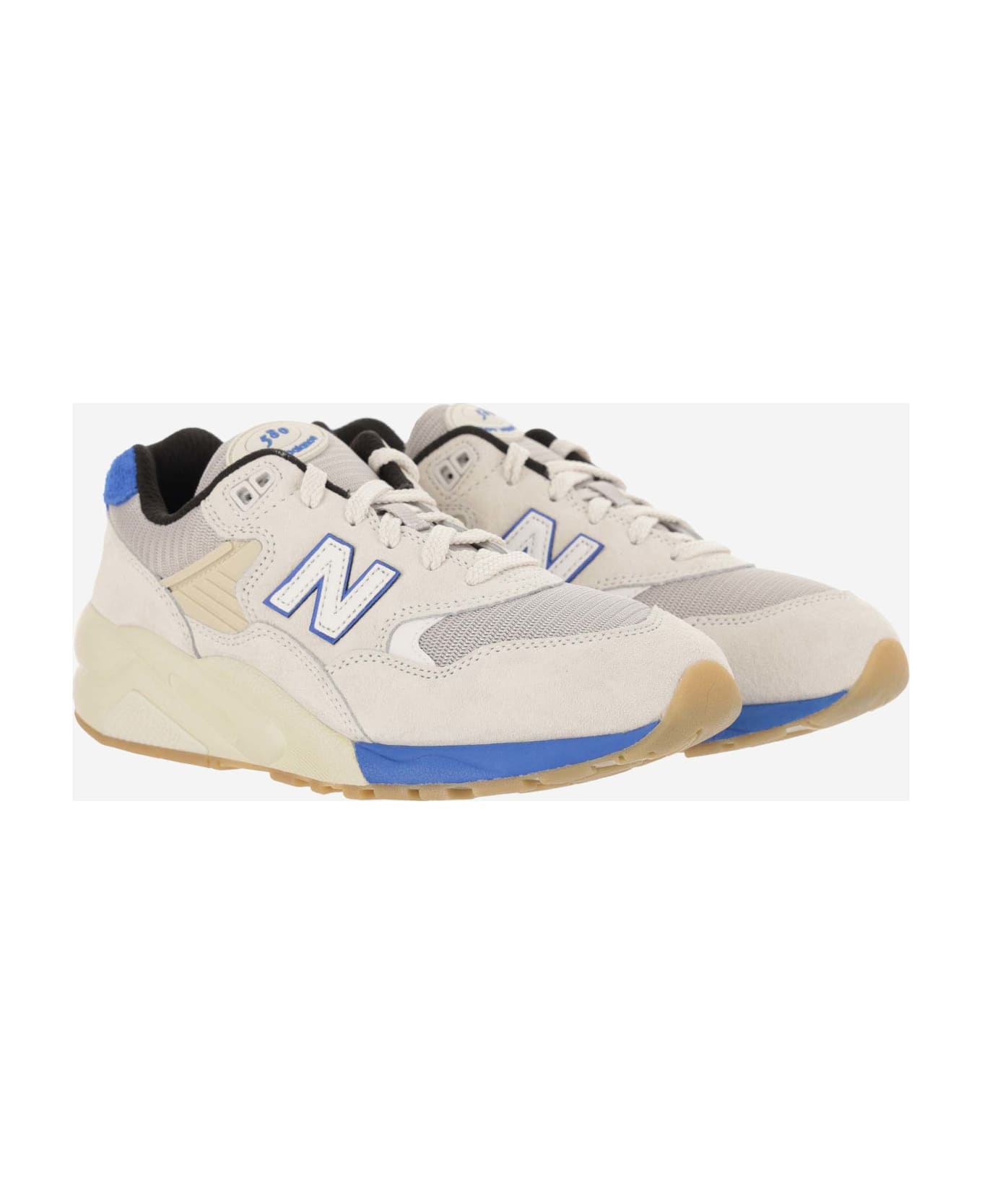 New Balance Sneakers 580 - White
