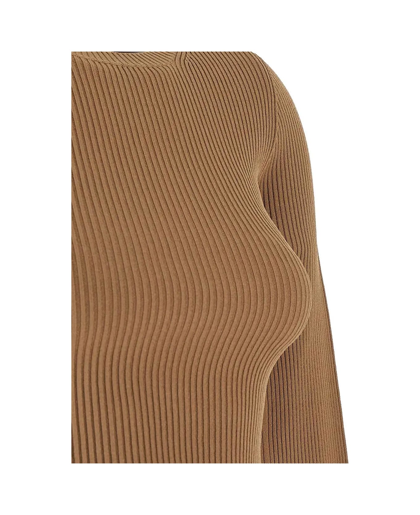 Max Mara Arcella1234 Jumper - BEIGE